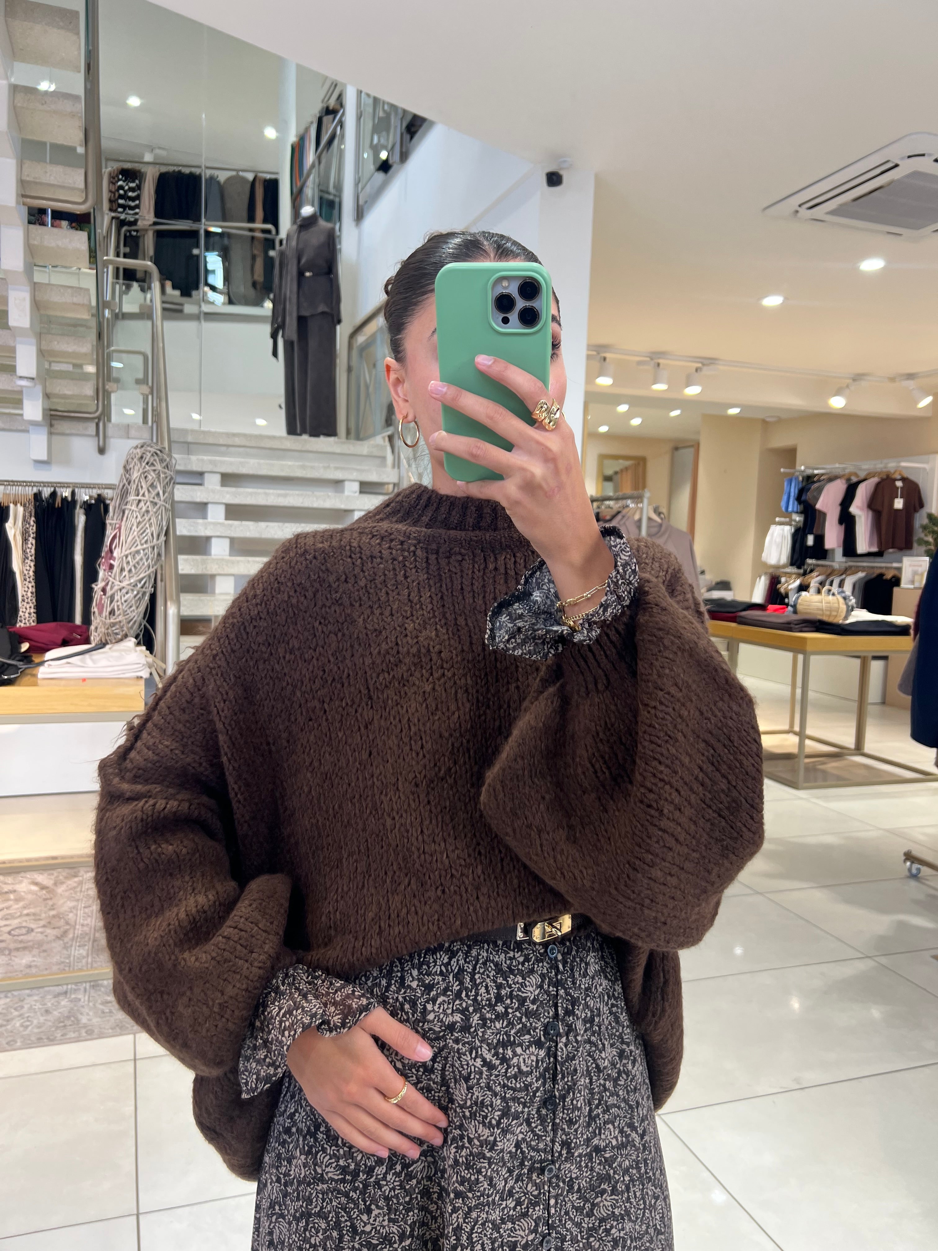 Pullover Mela