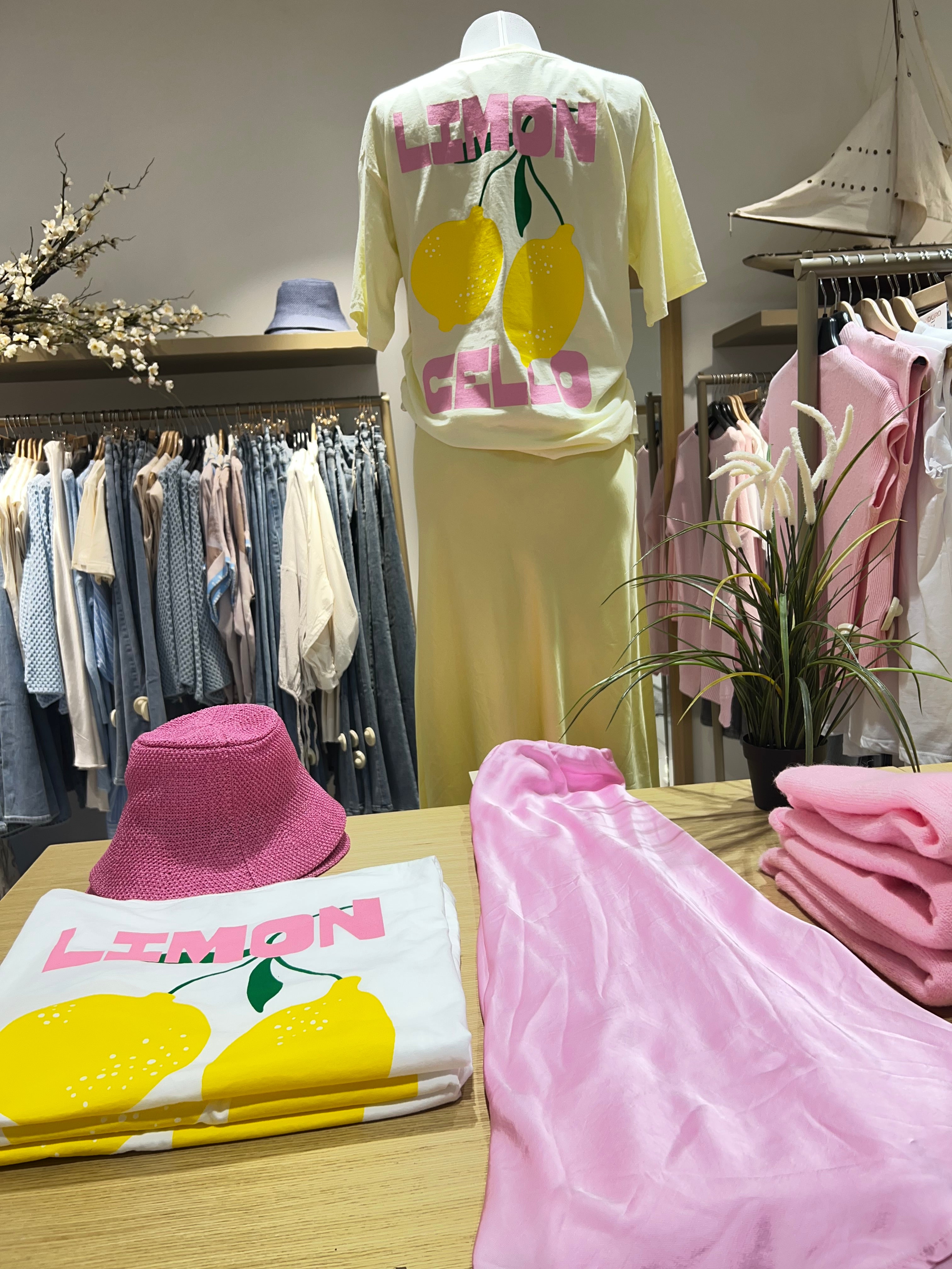 Tshirt Limon