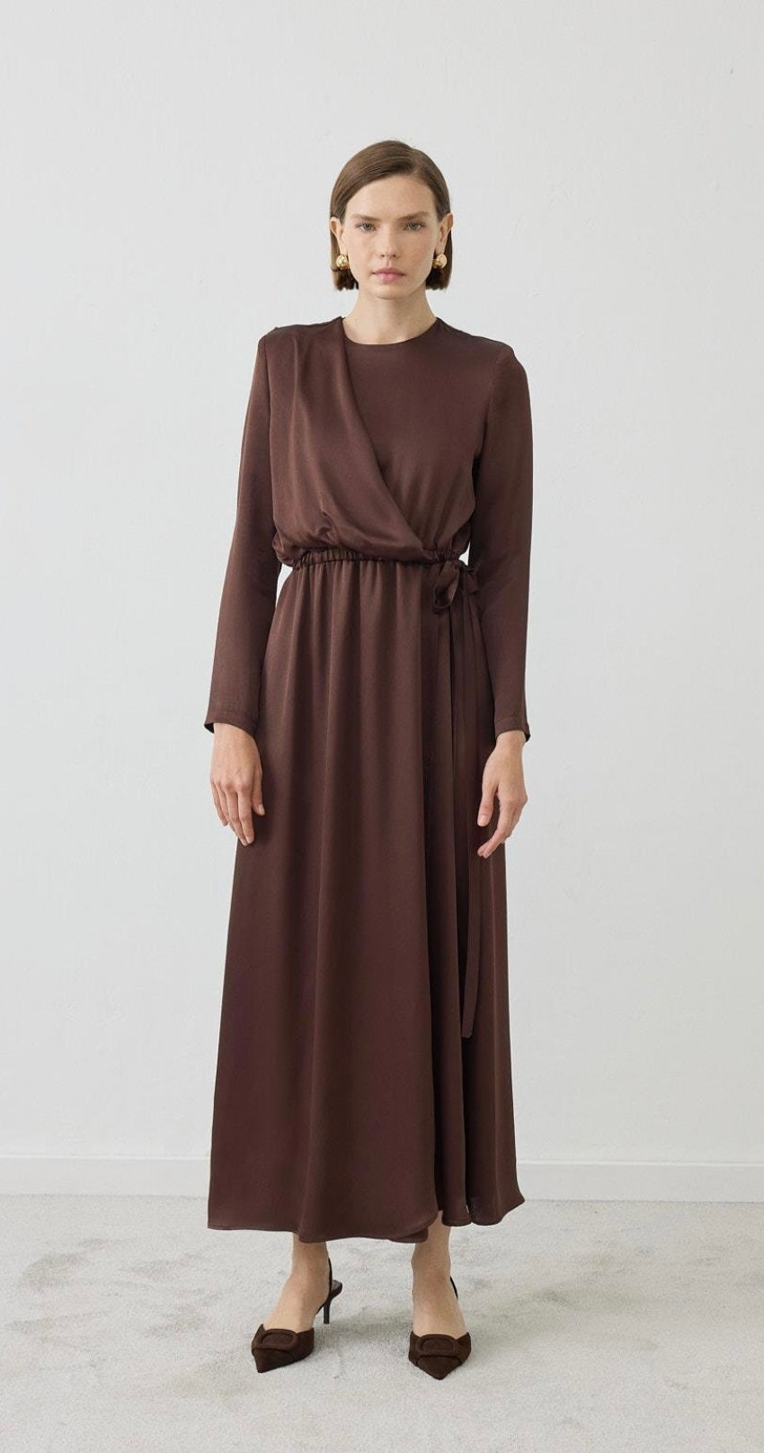 Lucca Kleid