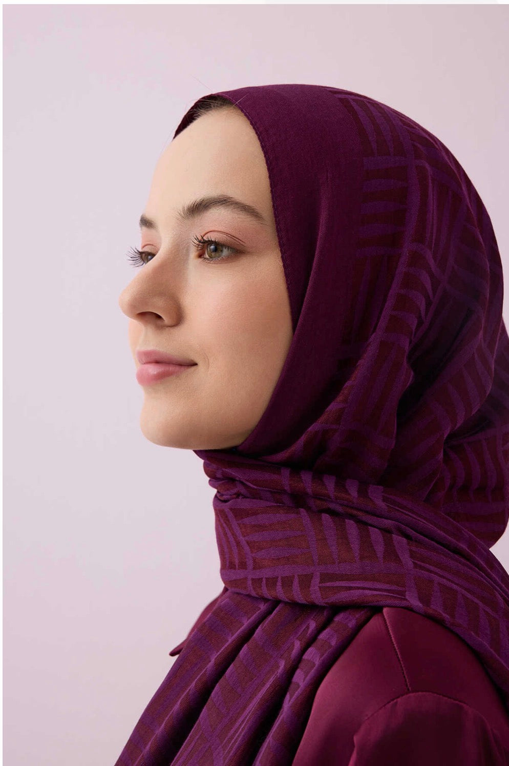 İmannoor Kare Naia Schal