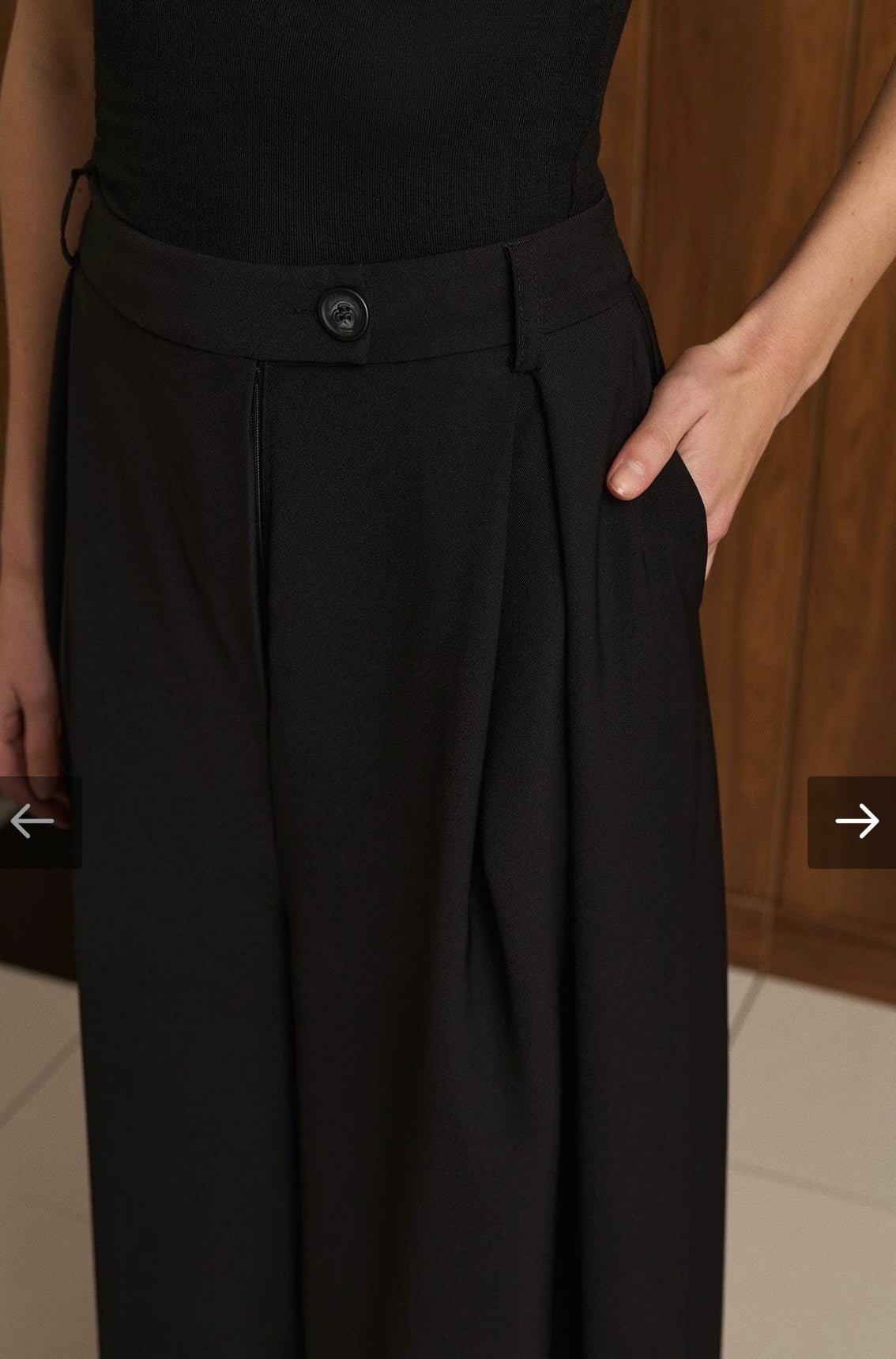 Lores Hosenrock-vorbestellen