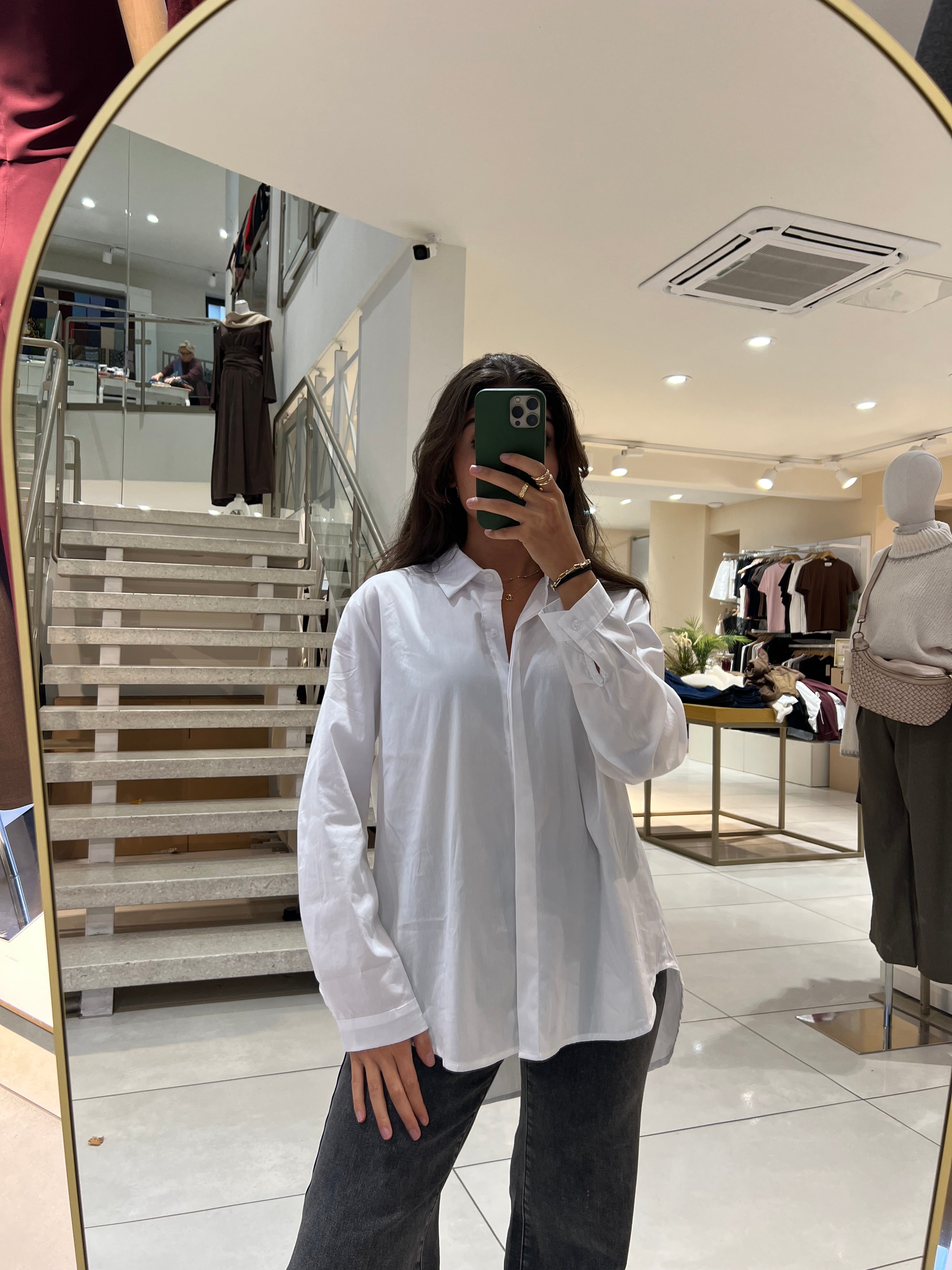Bluse Malaya
