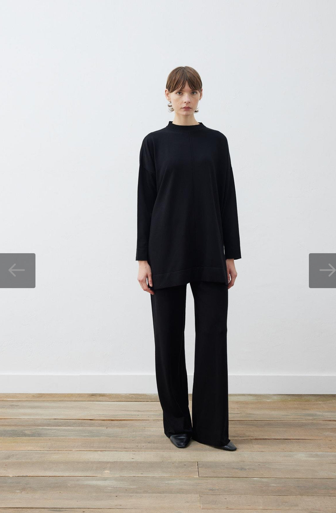 Voleta Strickzweiteiler
