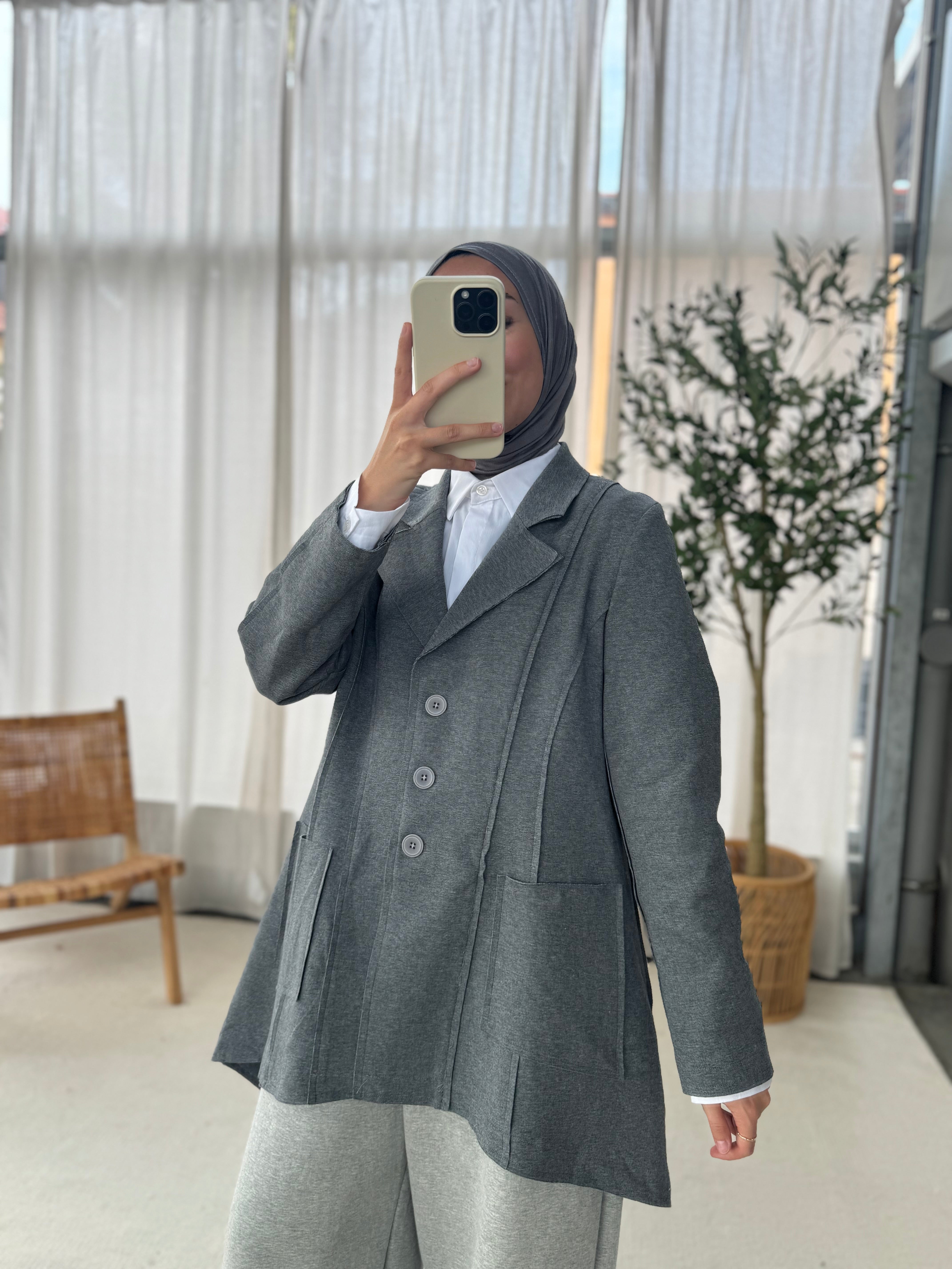 Soft Flow Blazer