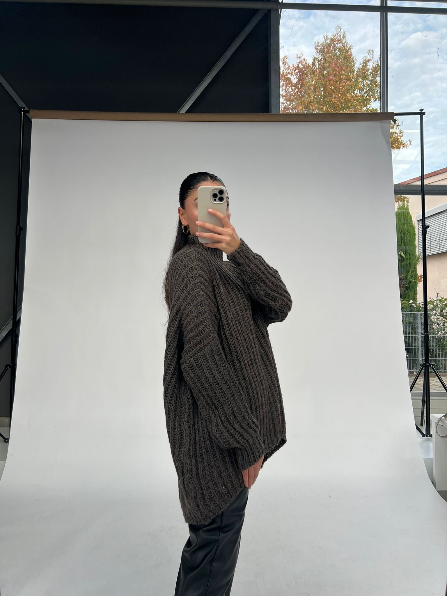 Cozy Oversize Pullover