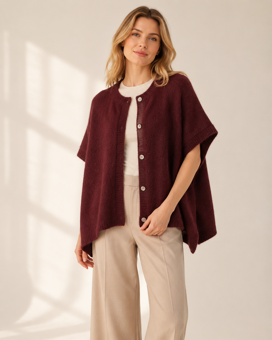 Strickjacke Nilo
