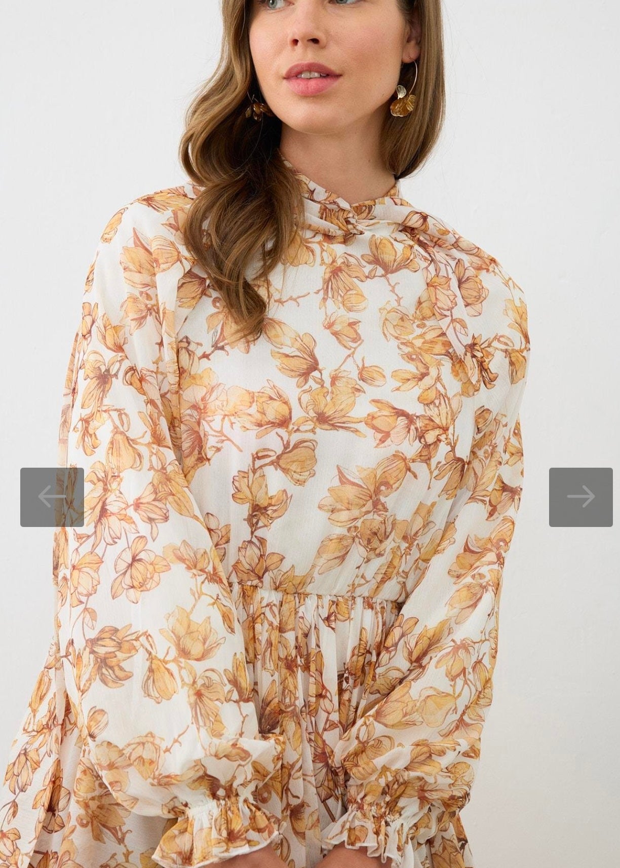 Sucre Kleid