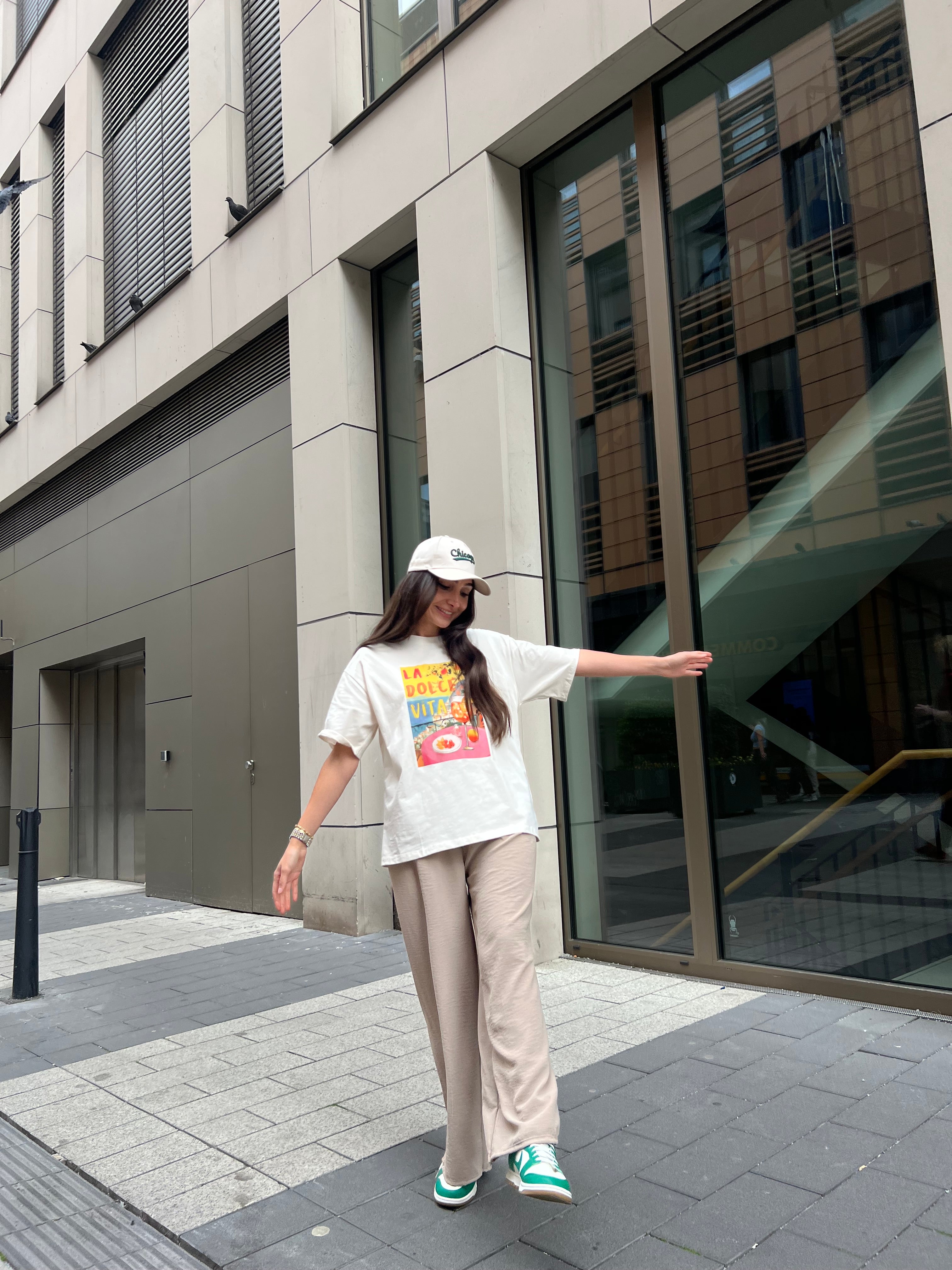 Tshirt La dolce