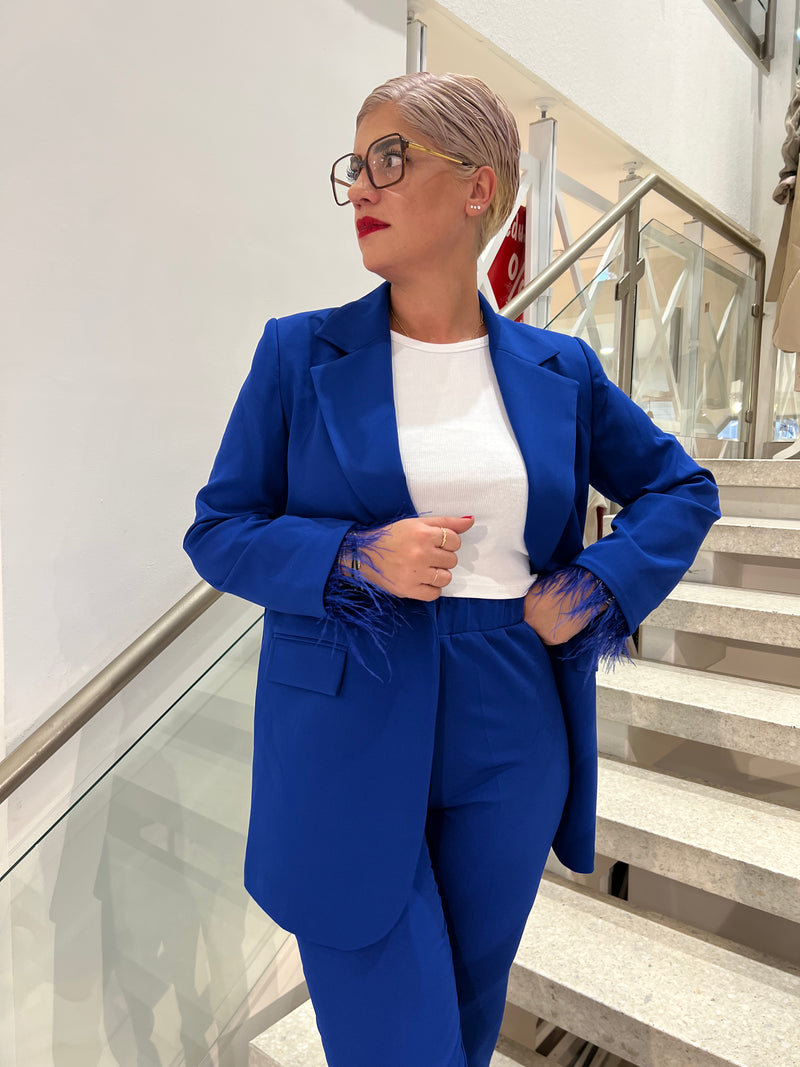 Blazer+Hosen Anzug