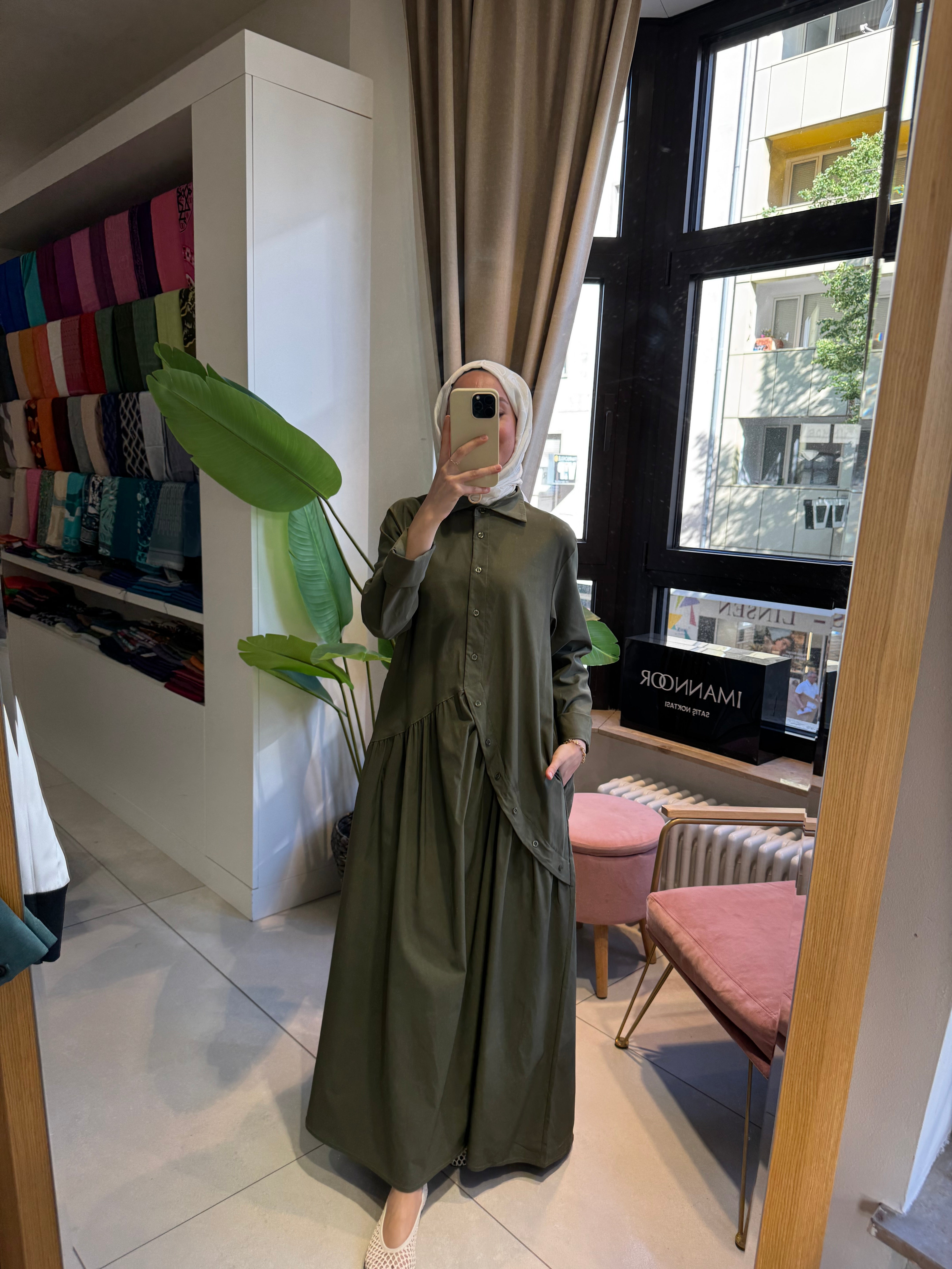 Maxikleid Ay