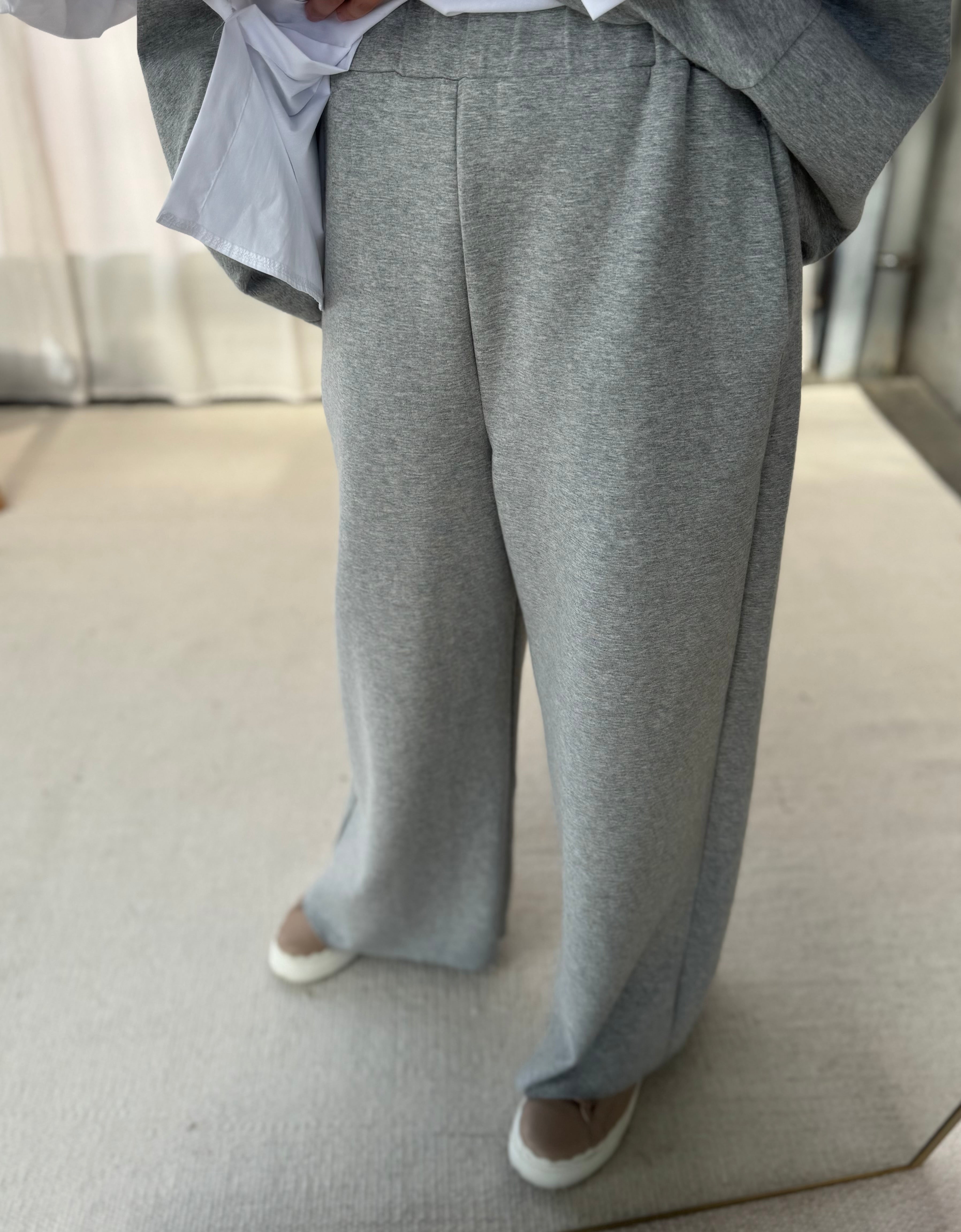 Soft Flow Wideleg