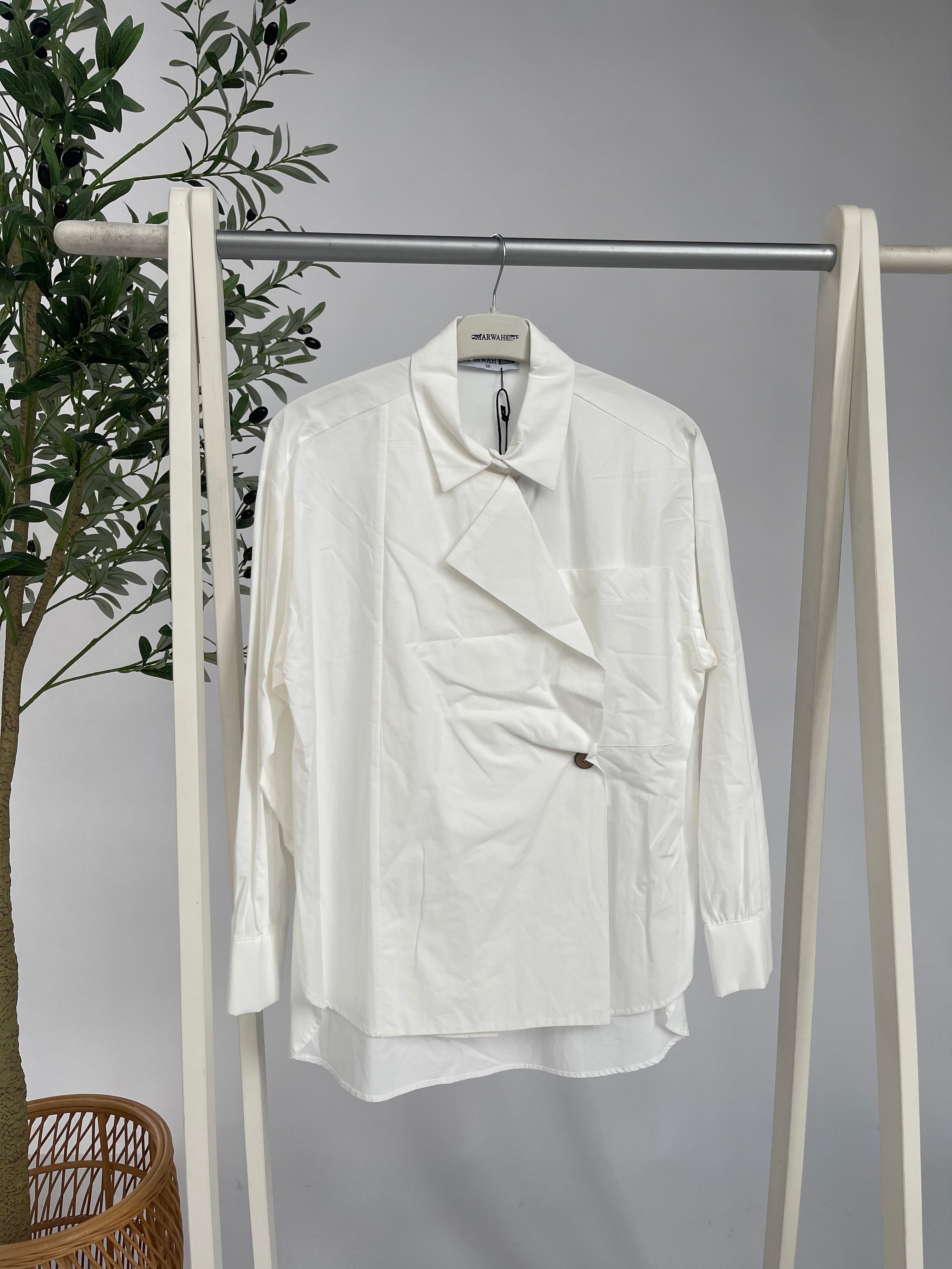 Almarwah Black Tunika 101005