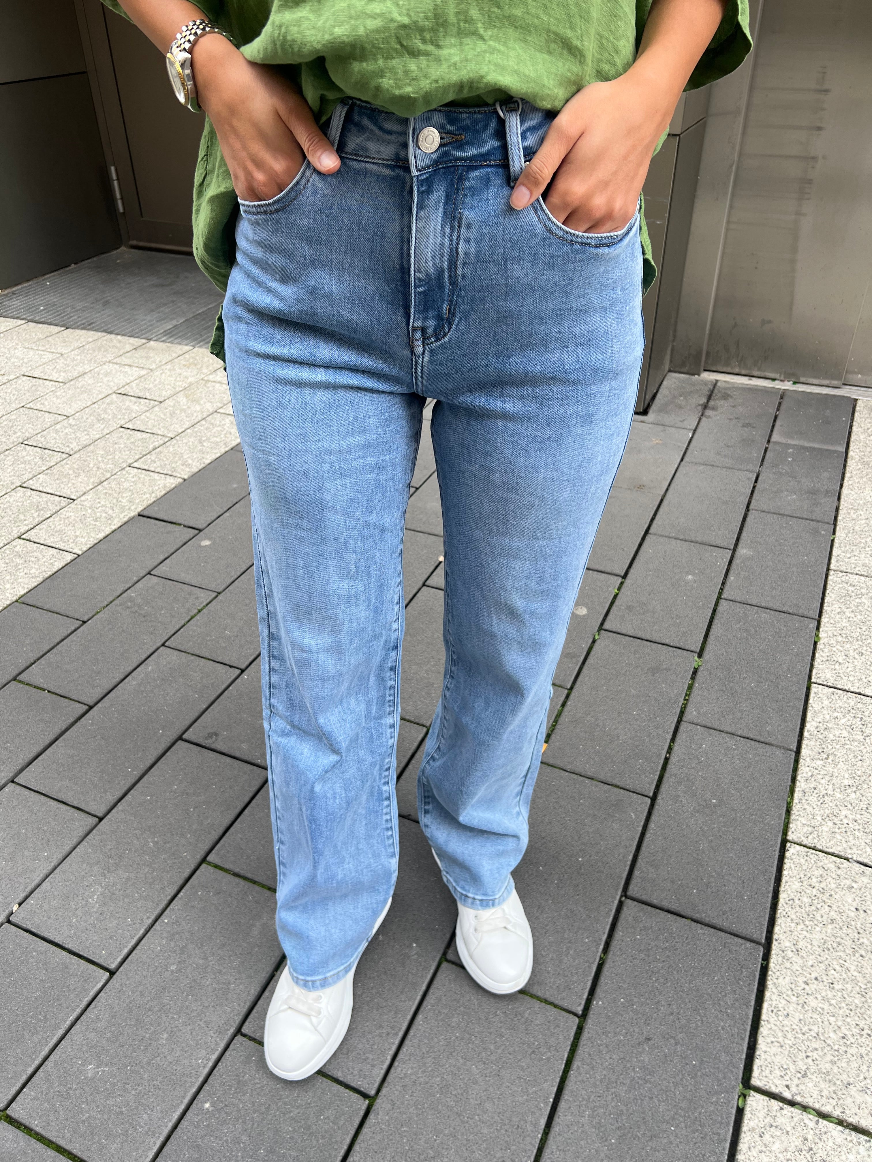 Jeans Wide Leg