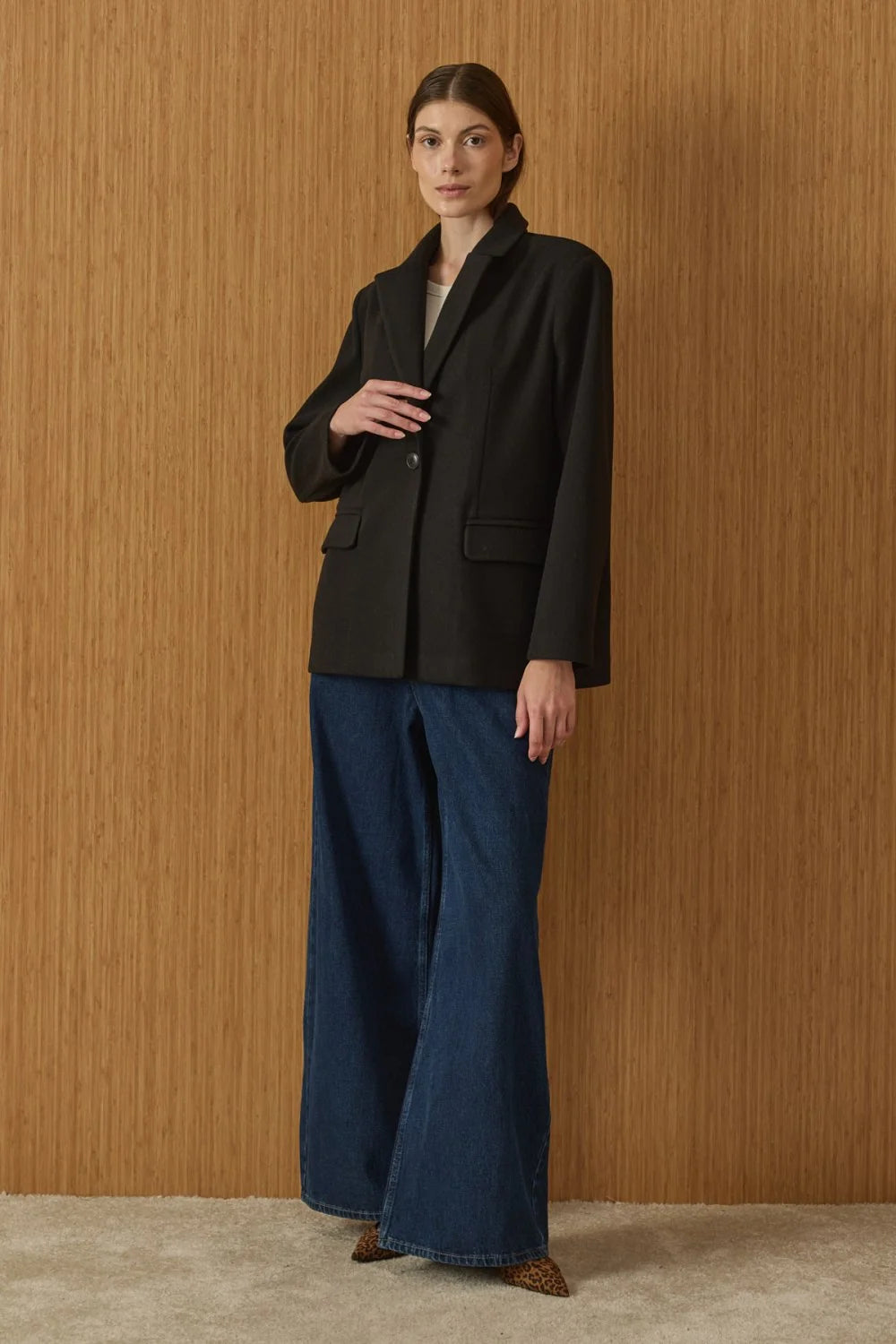 Kasche Blazer