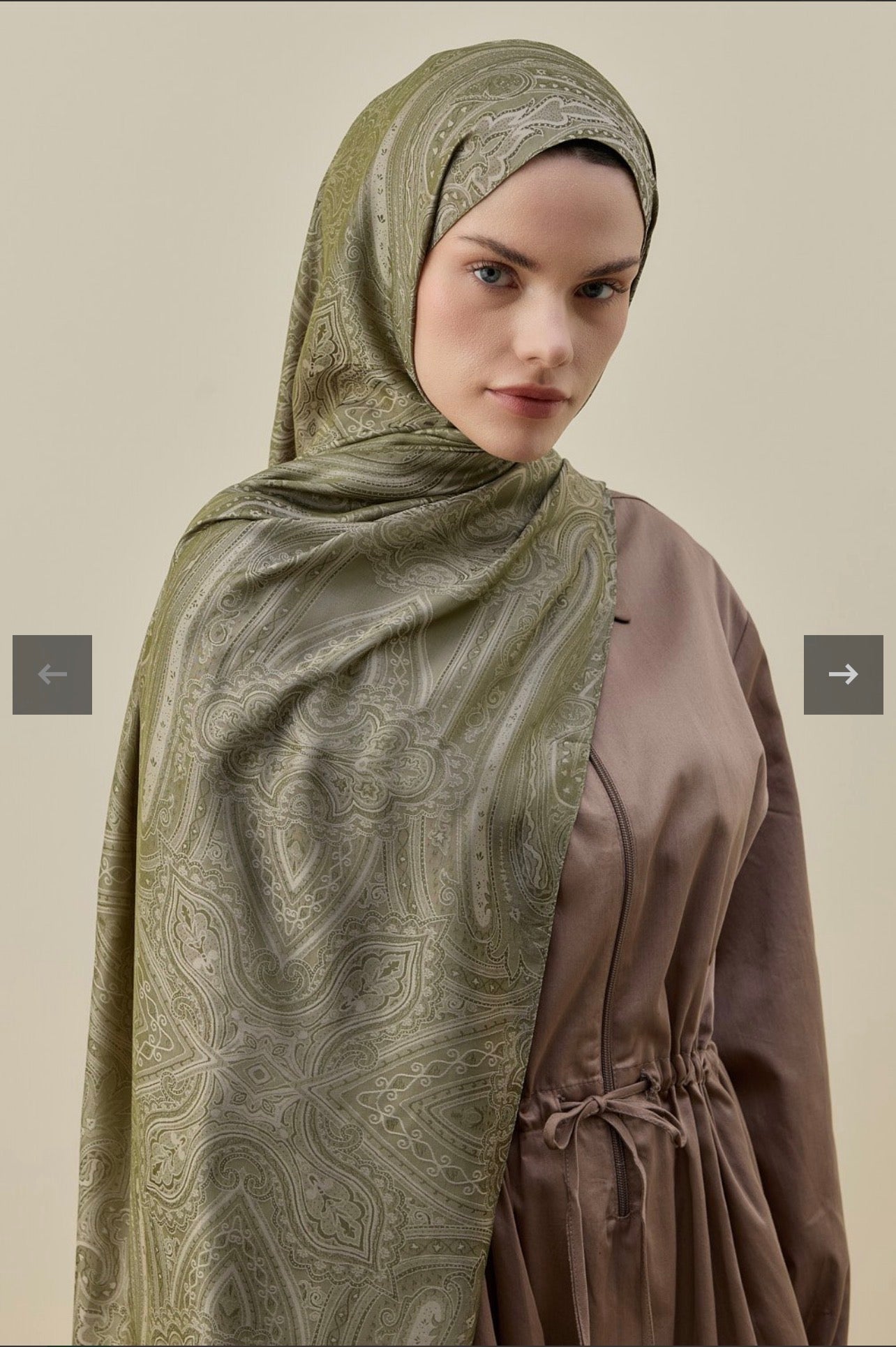 Merwish Iconic Schal