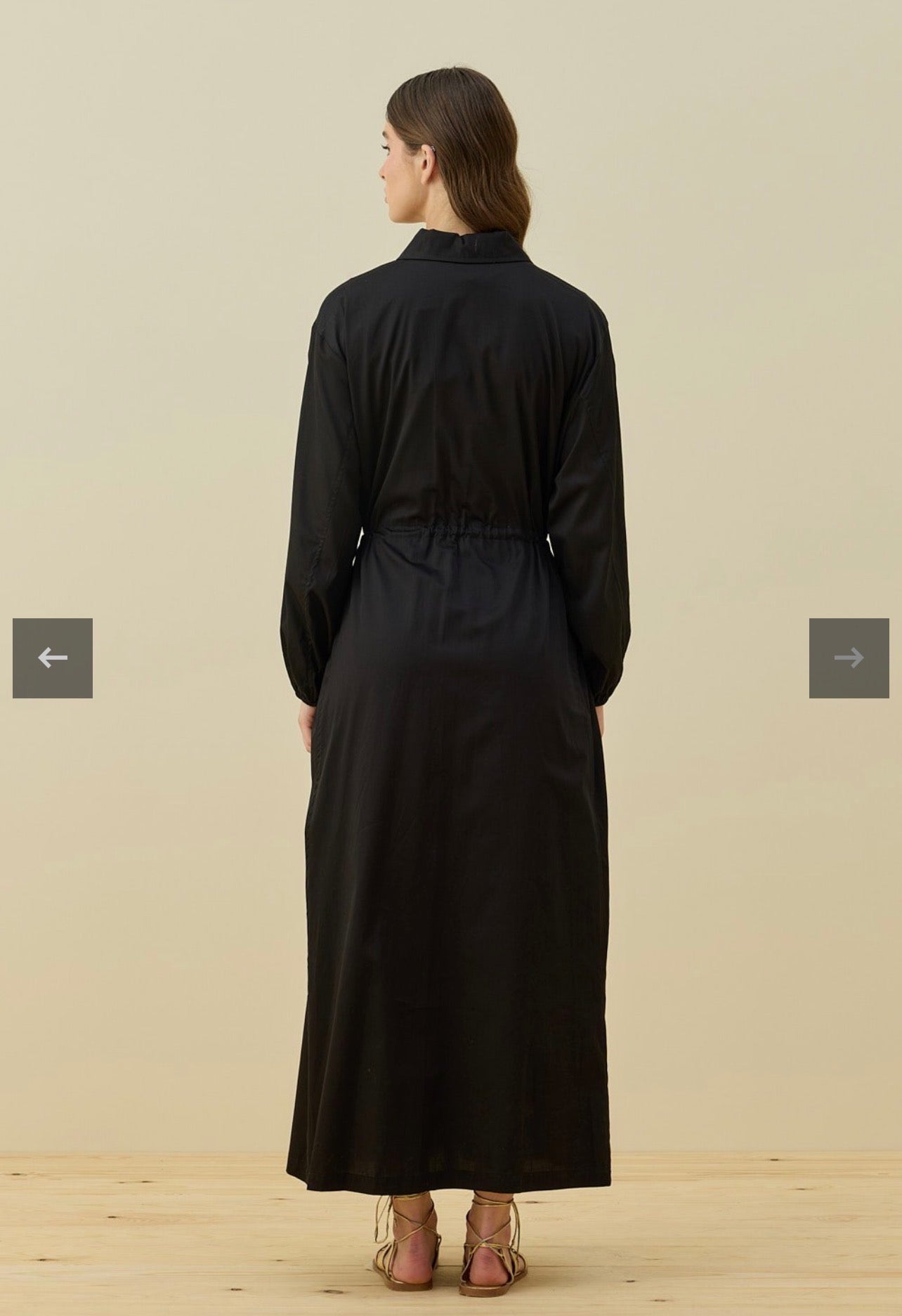 Malediven Maxikleid