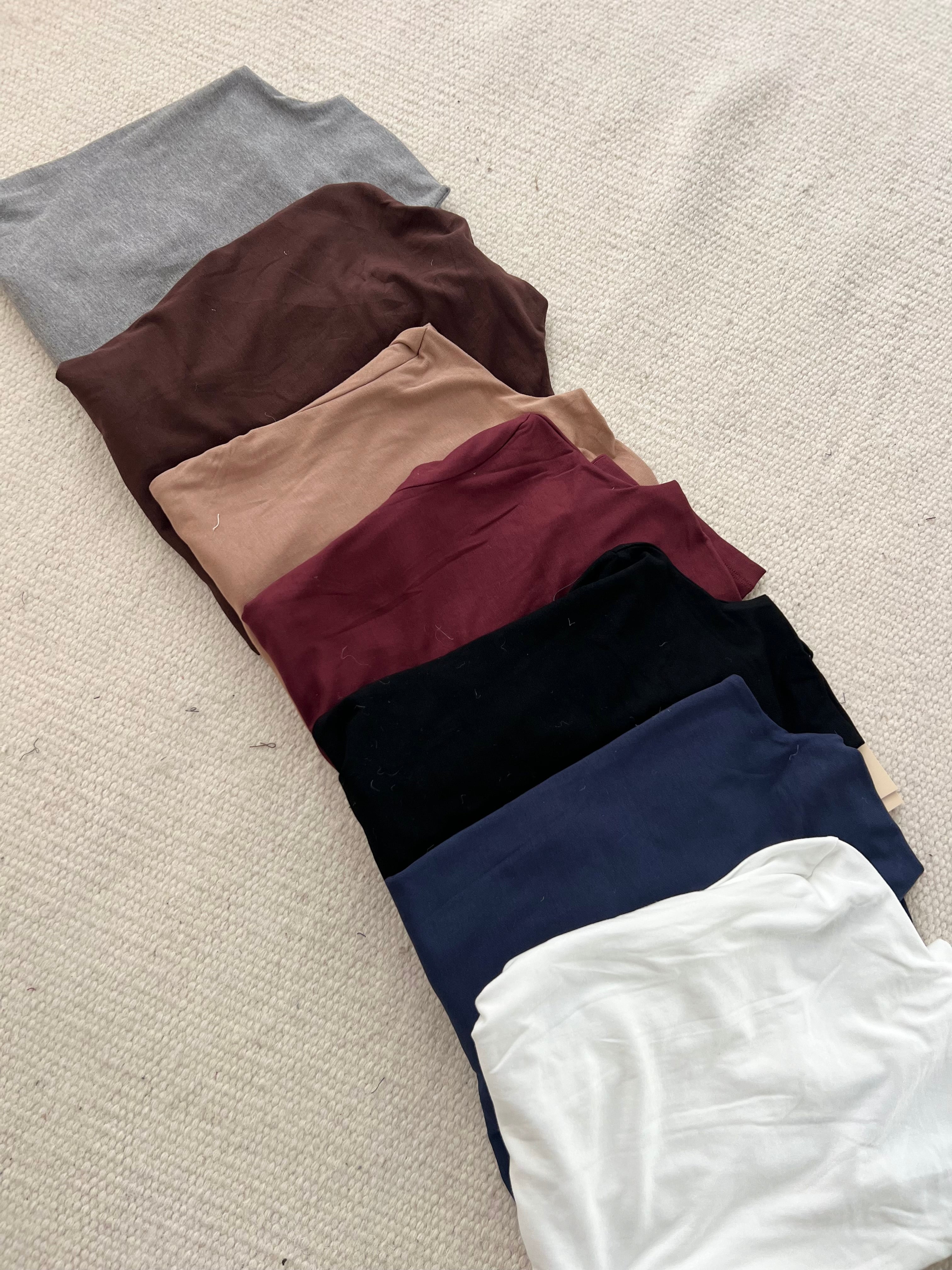 Basic Rollkragen