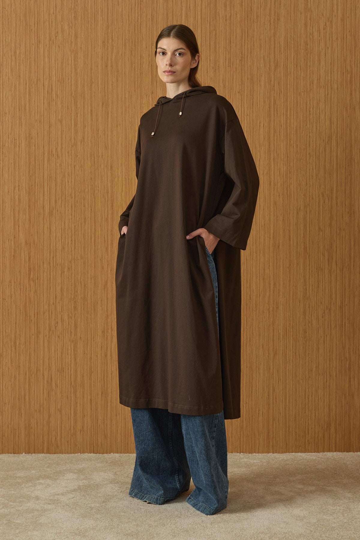 Free Sweat Kleid