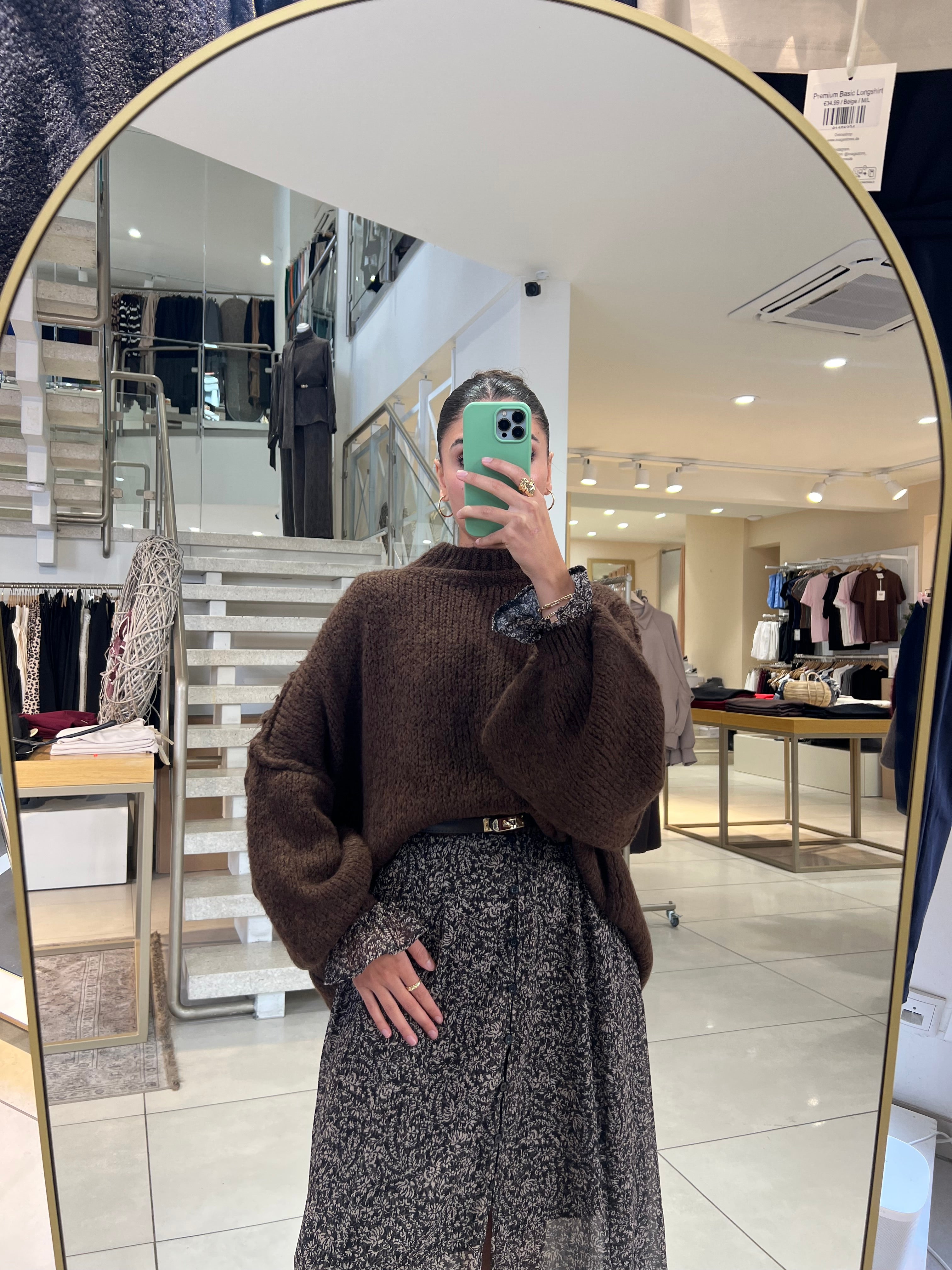Pullover Mela