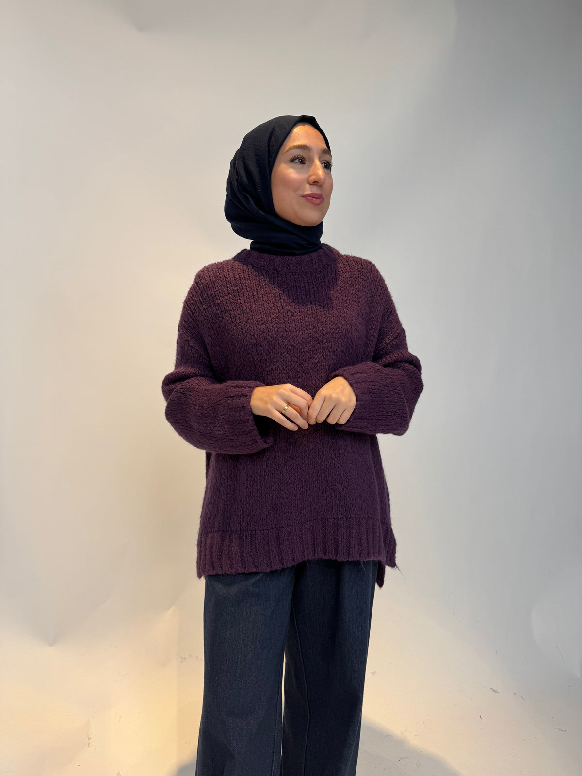 Strickpullover Lamia