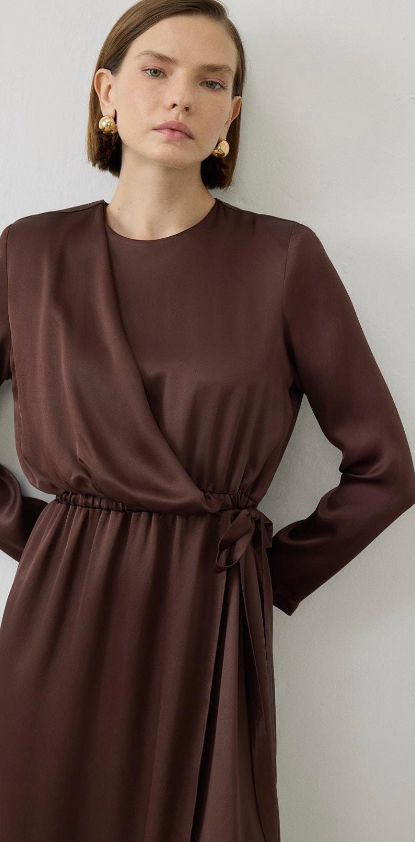 Lucca Kleid