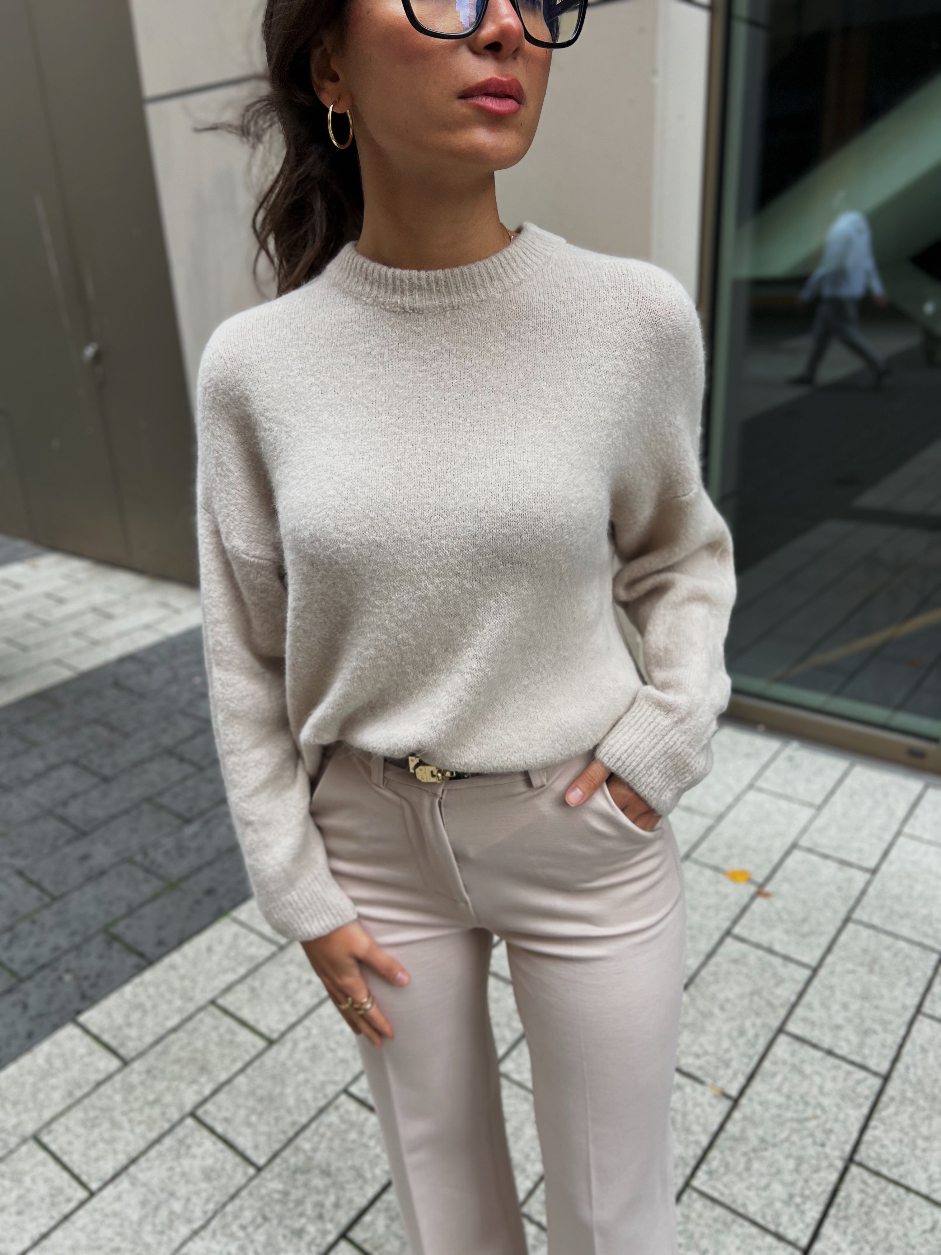 Image Wollmix Pullover Bella