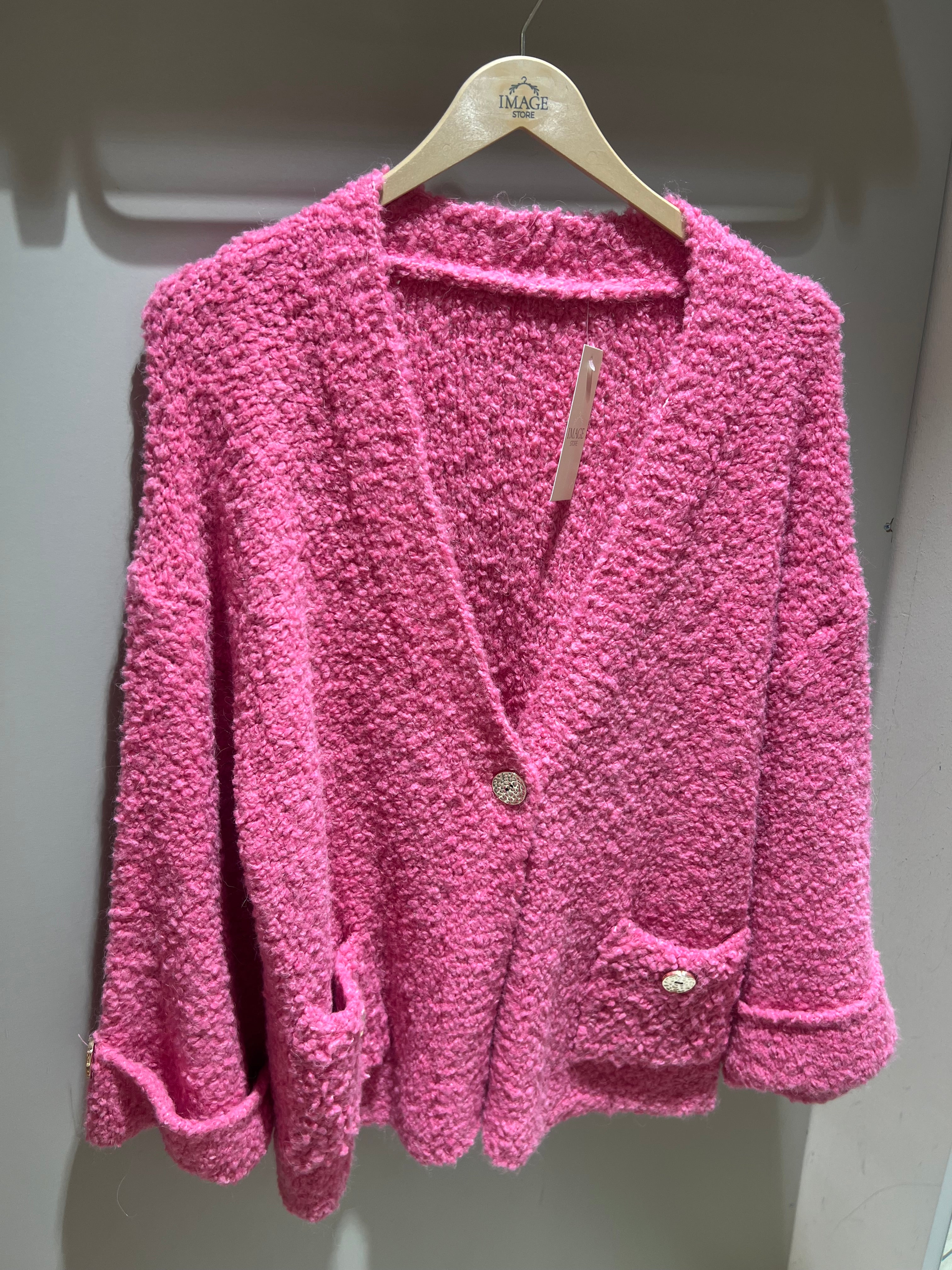 Cardigan Masal