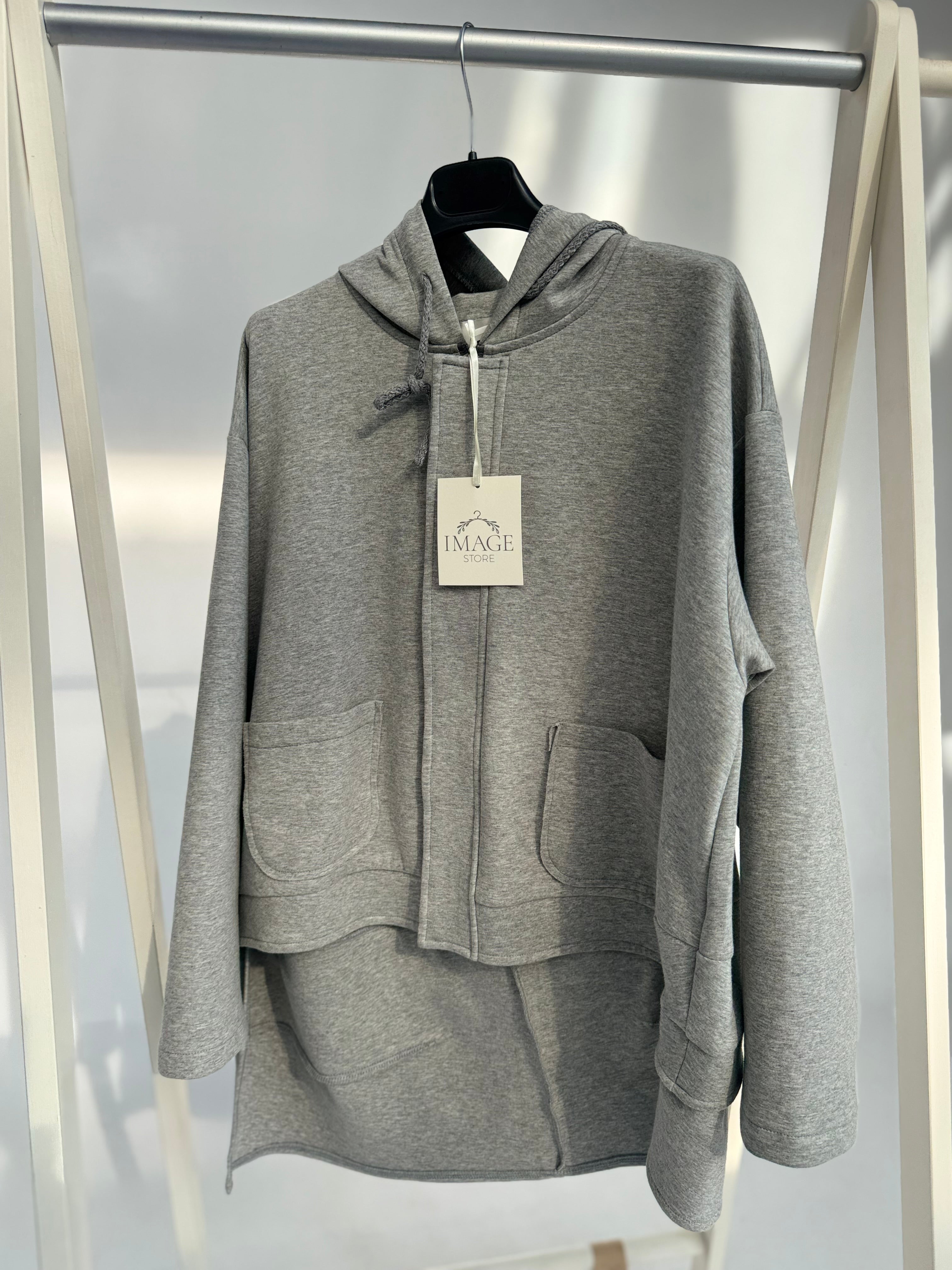 Soft Flow Cape