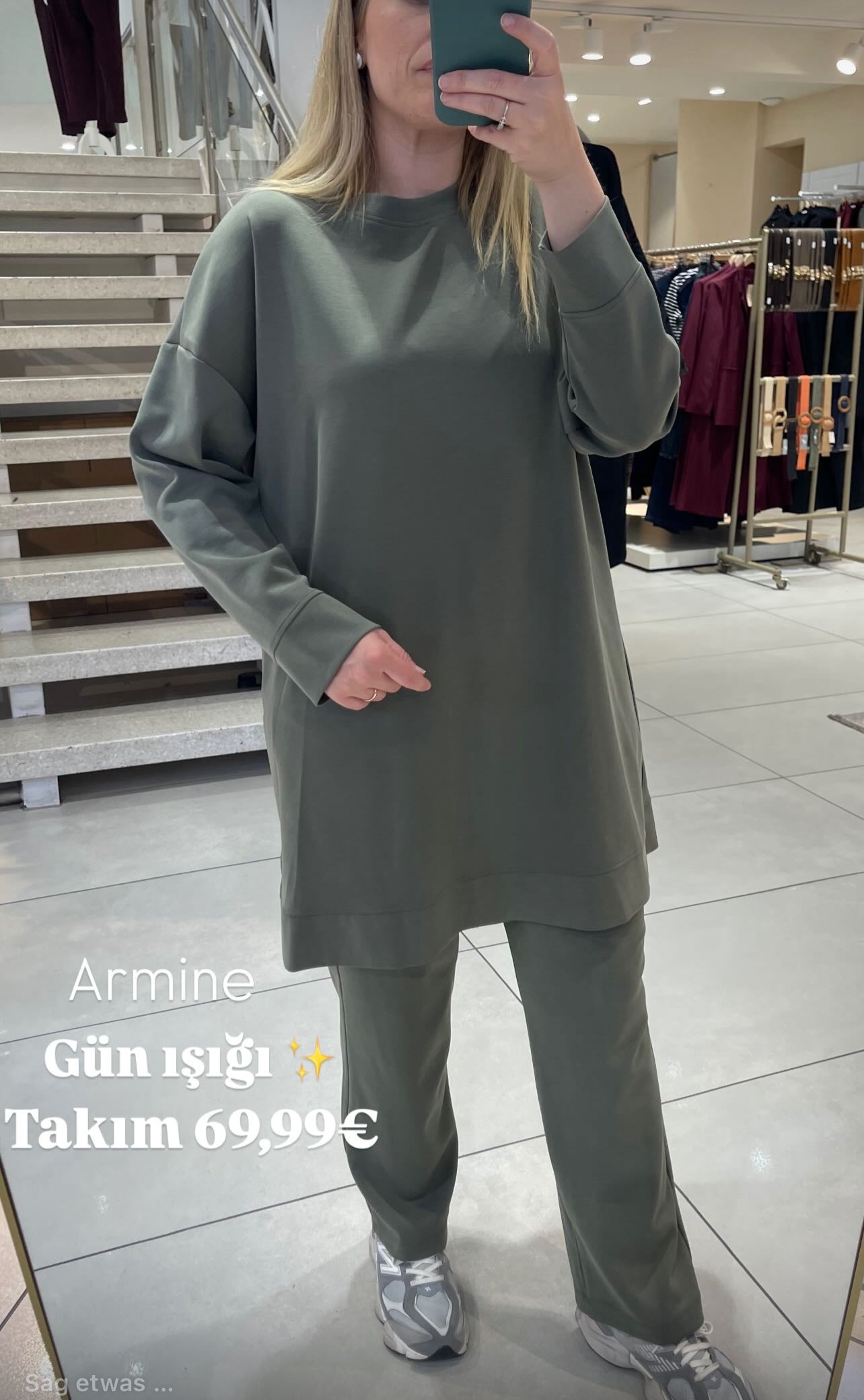 Armine Zweiteiler Modal