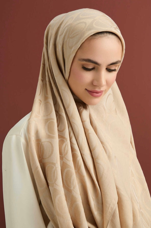 İmannoor Dama Naia scarf