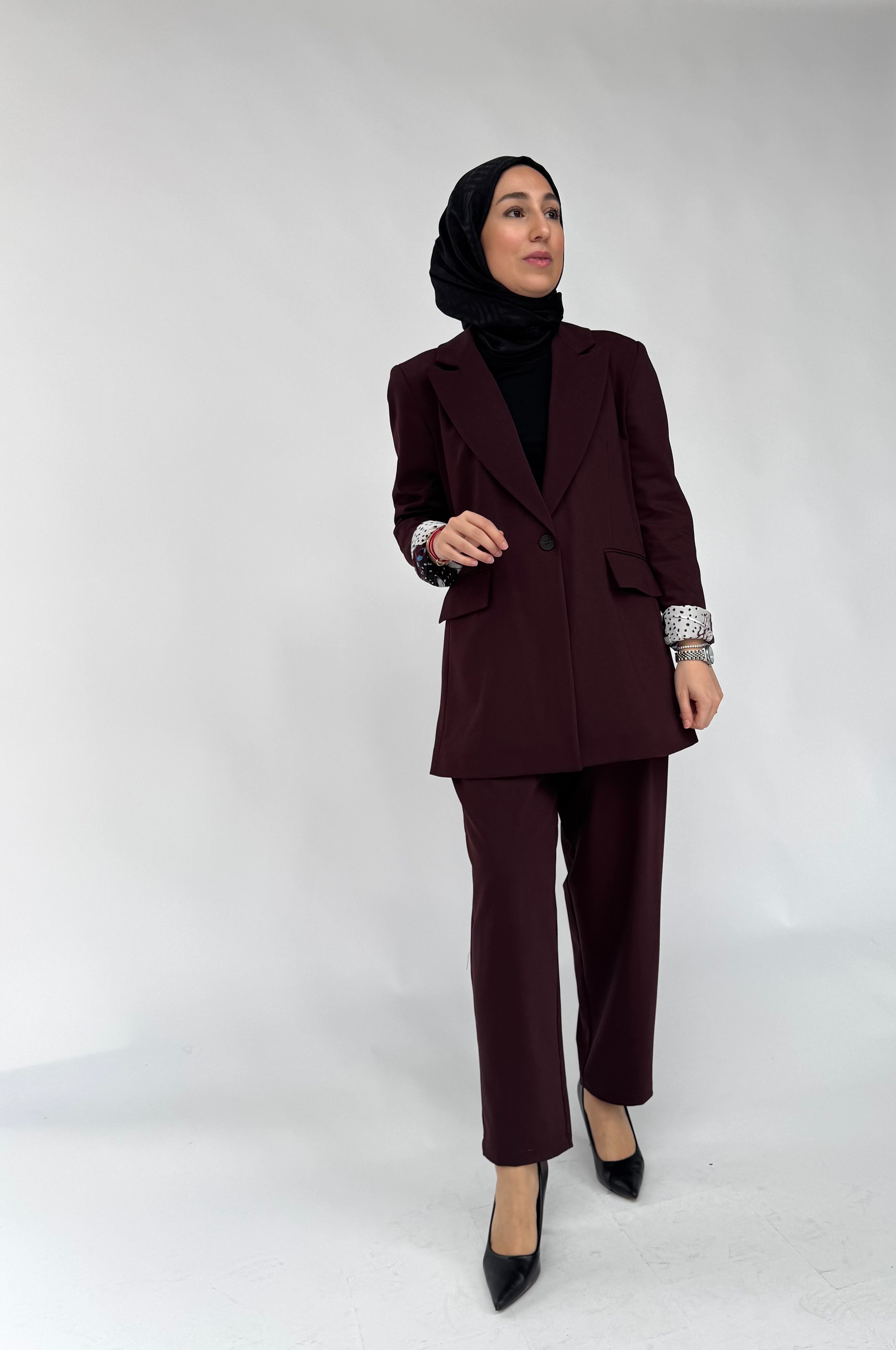 Almarwah Blazer 2-Teiler