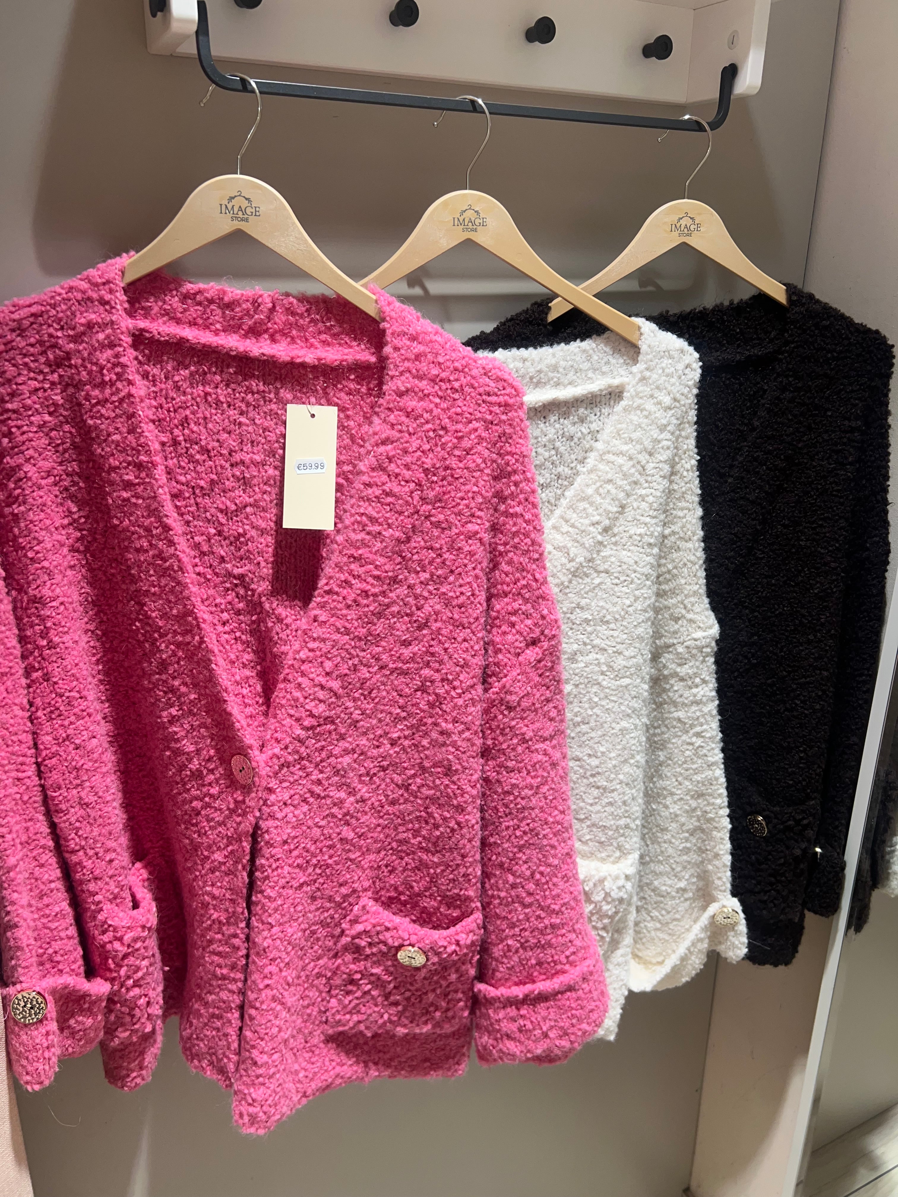 Cardigan Masal