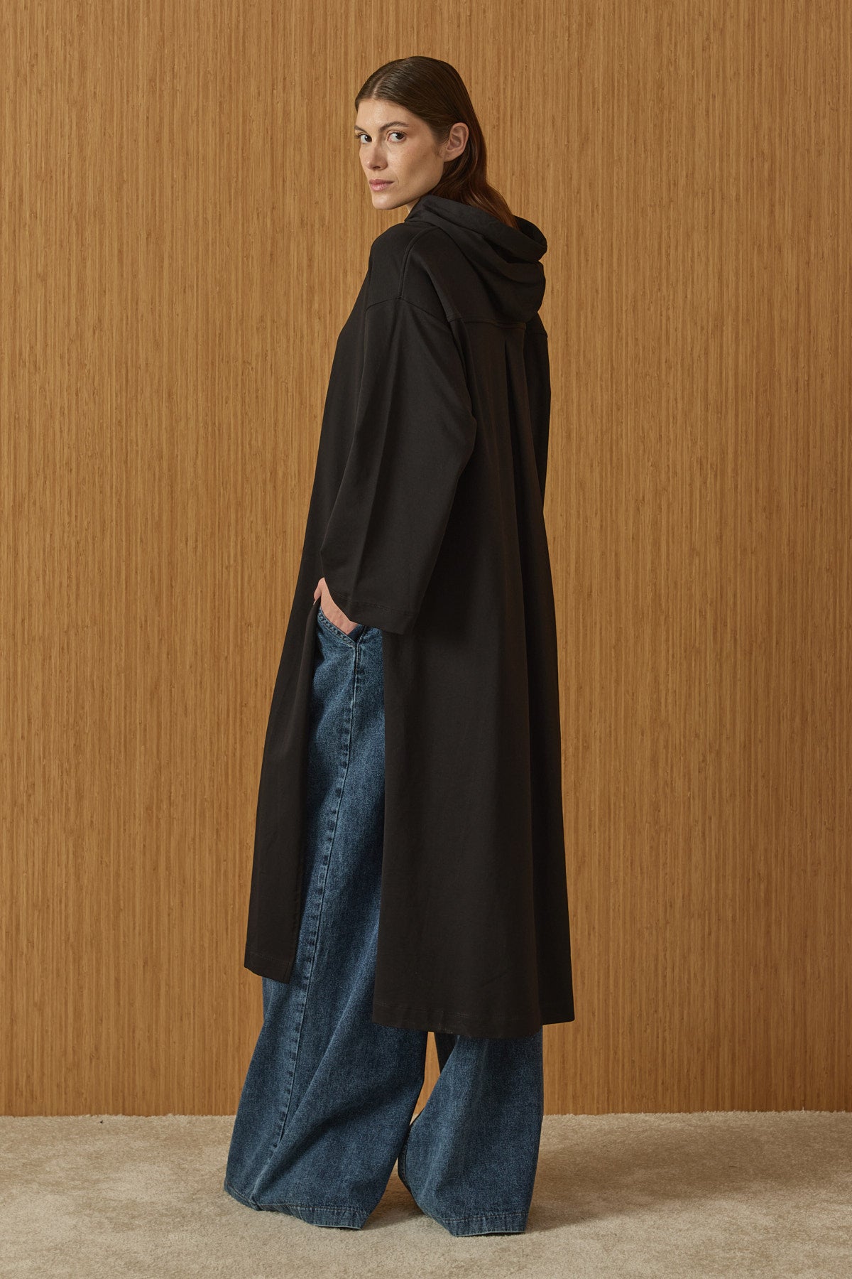Free Sweat Kleid