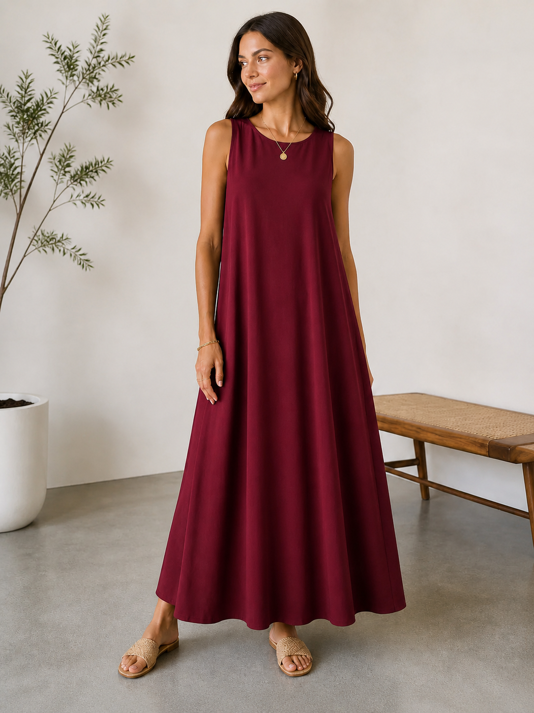 Kleid Urla