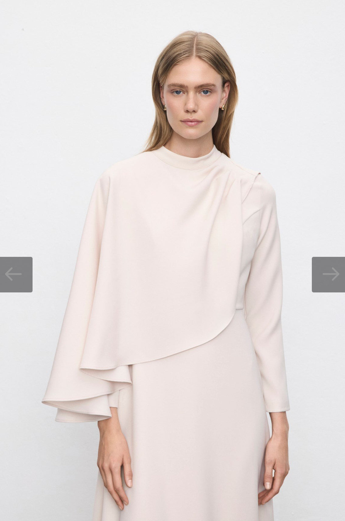 Vivan Kleid Crepe