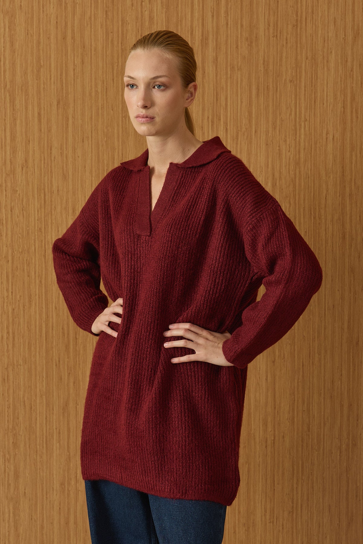 Nord Polo Stricktunika