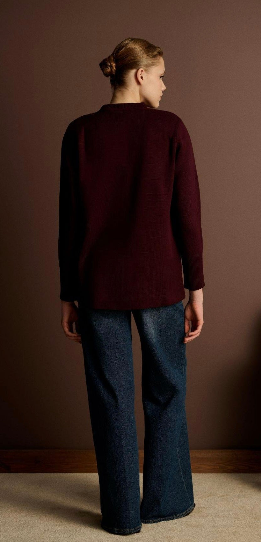 Alba Strickjacke