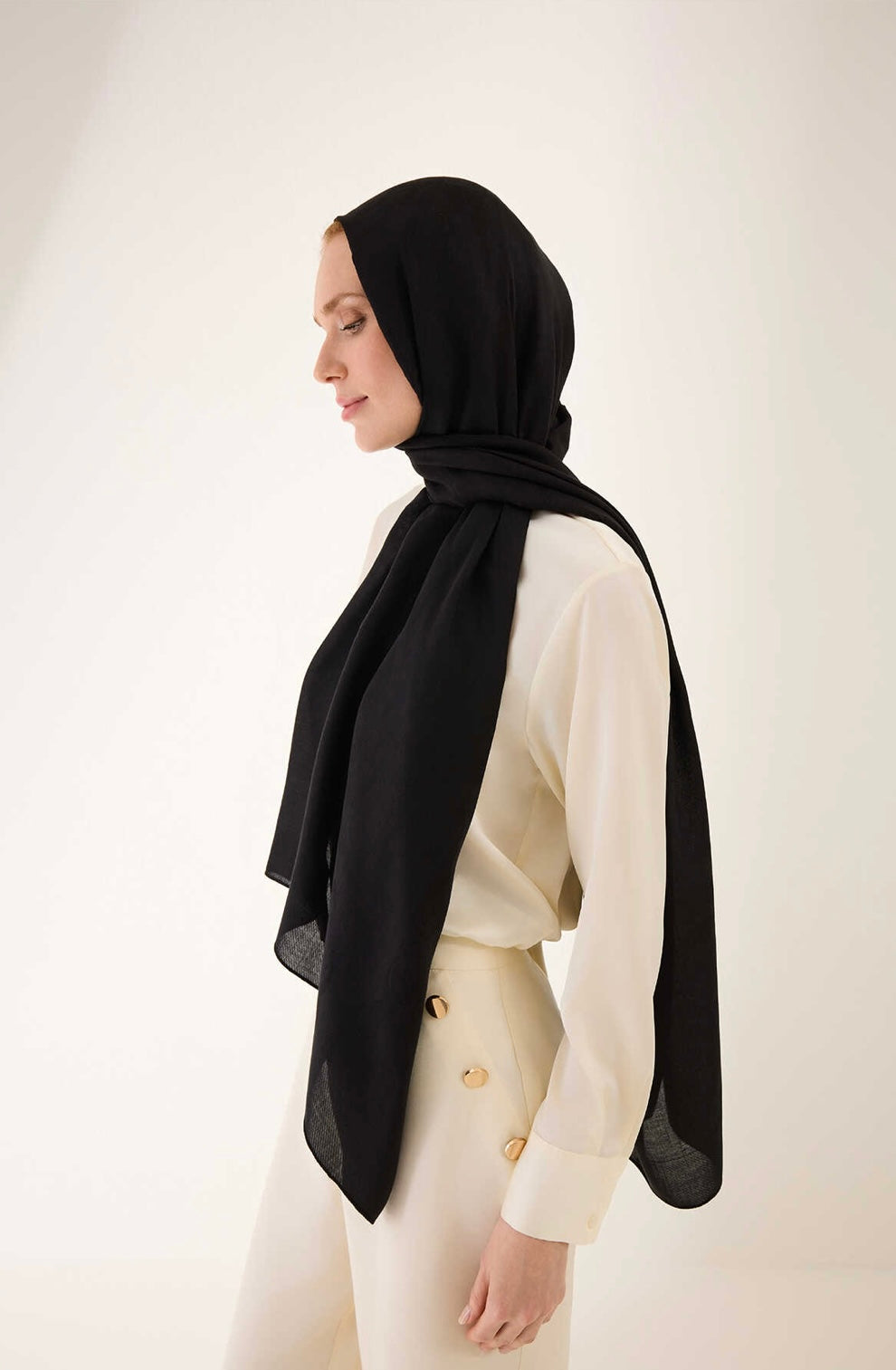 Imannoor Günes Schal