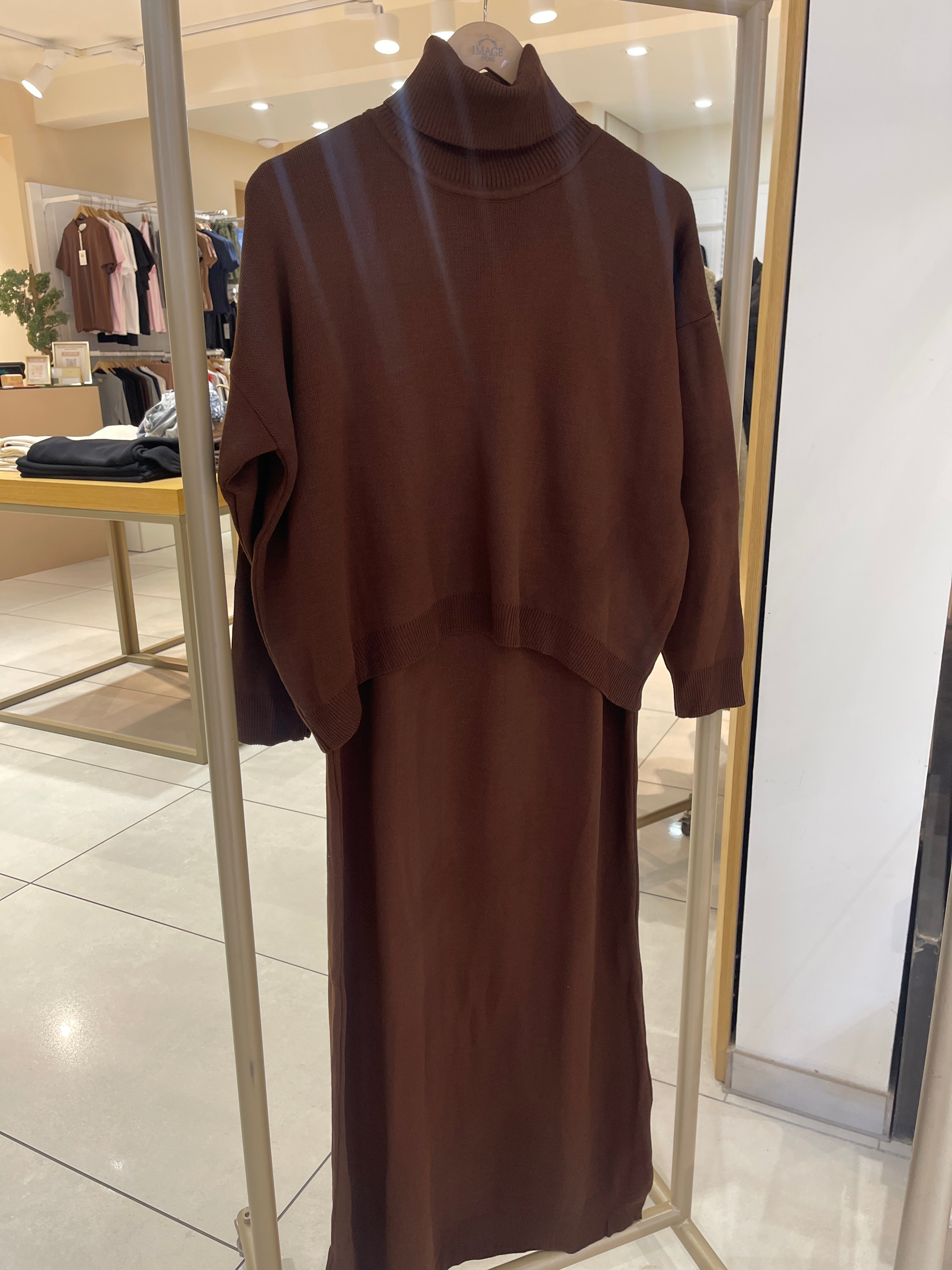 2-Teiler Kleid