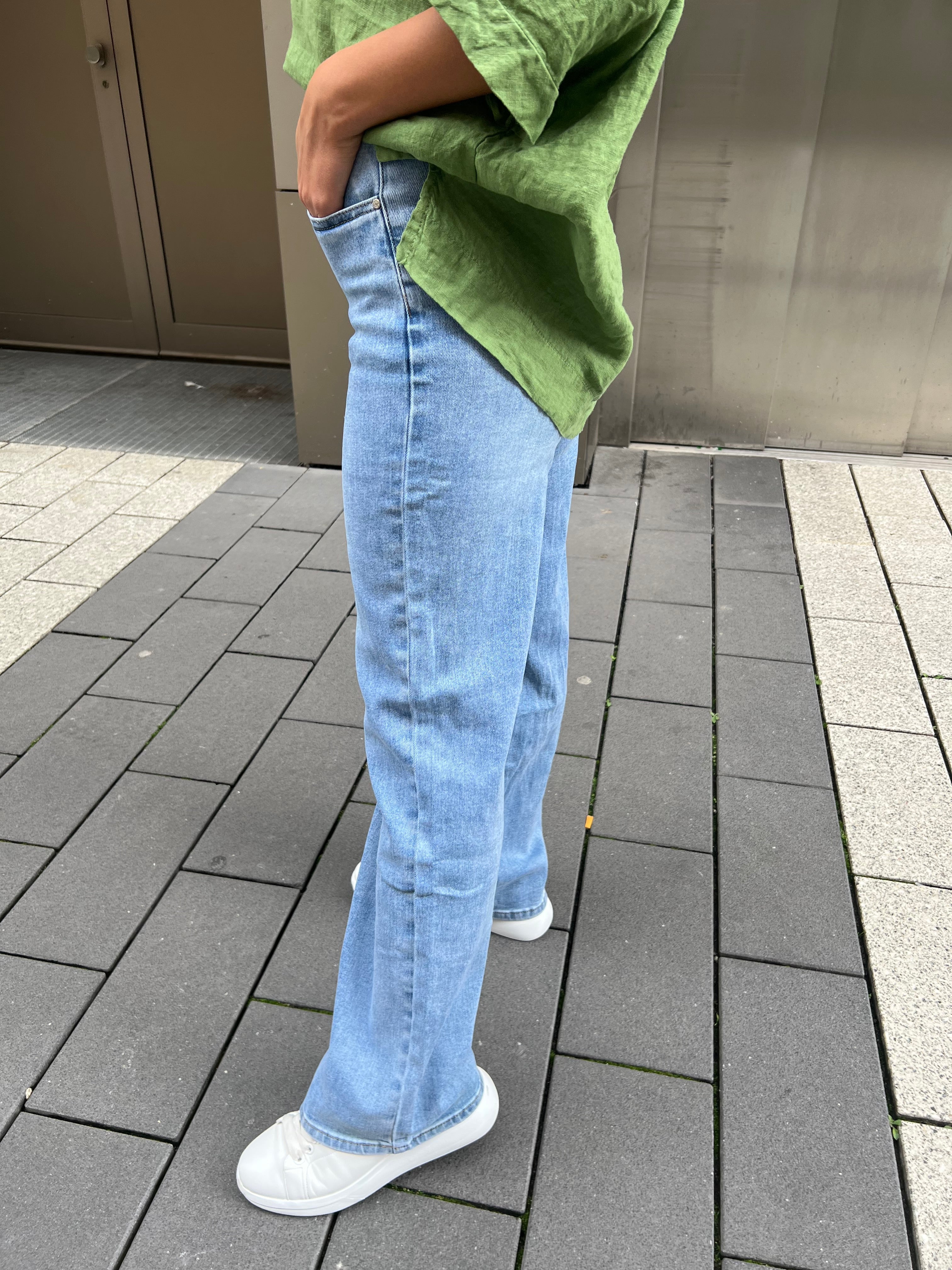 Jeans Wide Leg