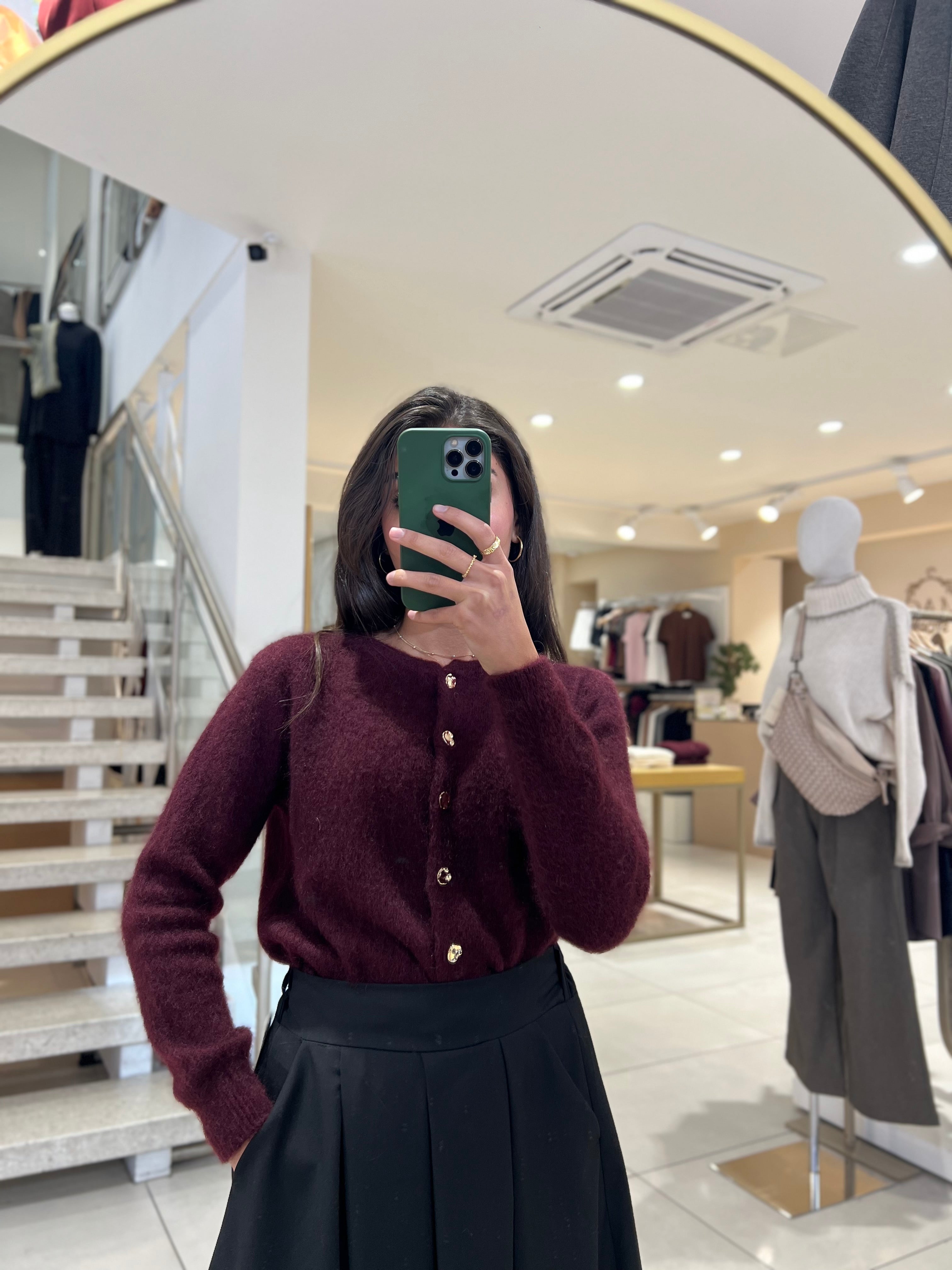 Cardigan Therra