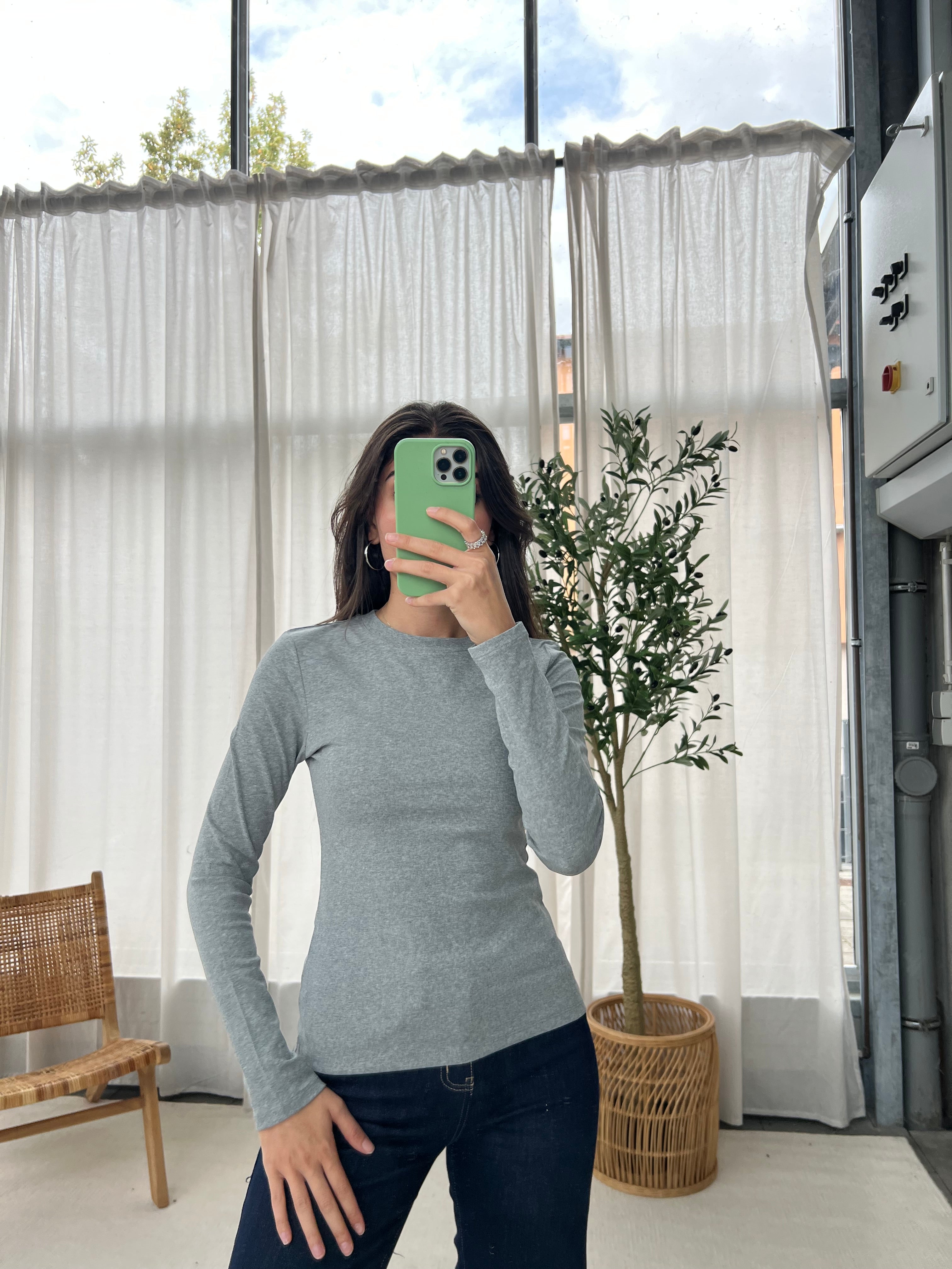 Premium Basic Langarm