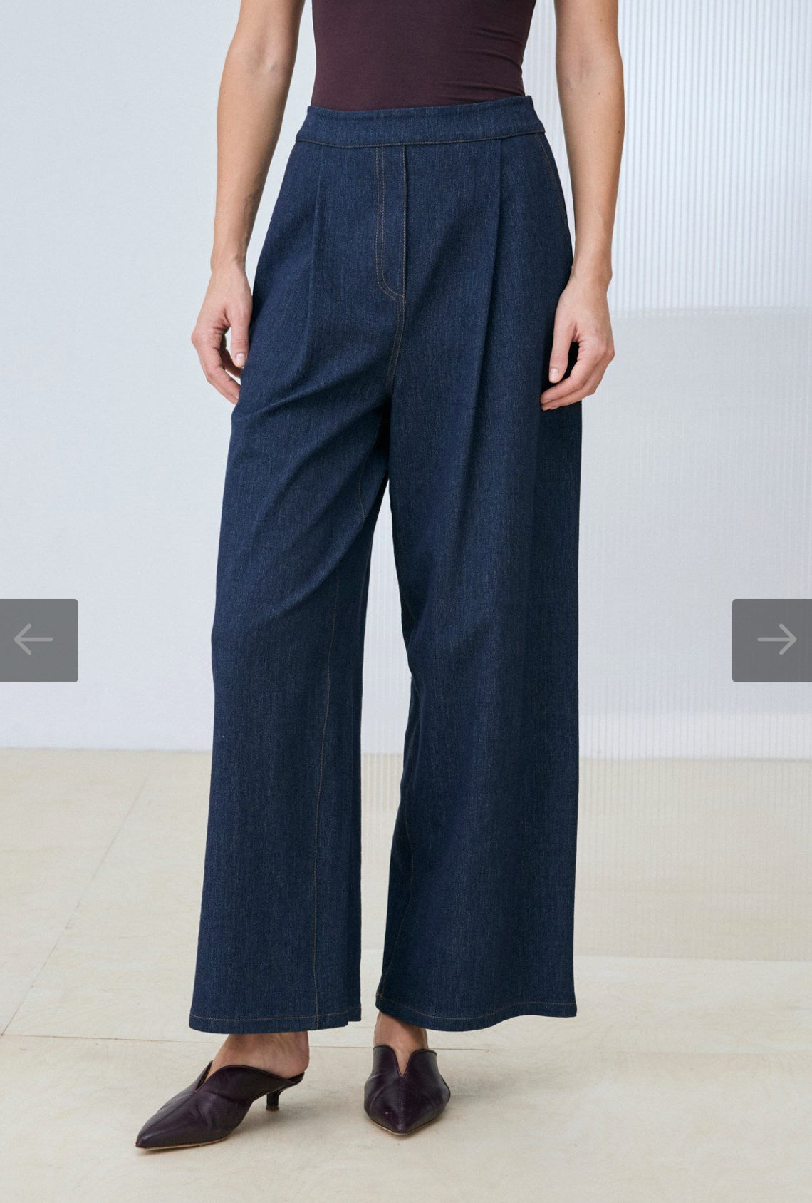 Sorel Denim Hose