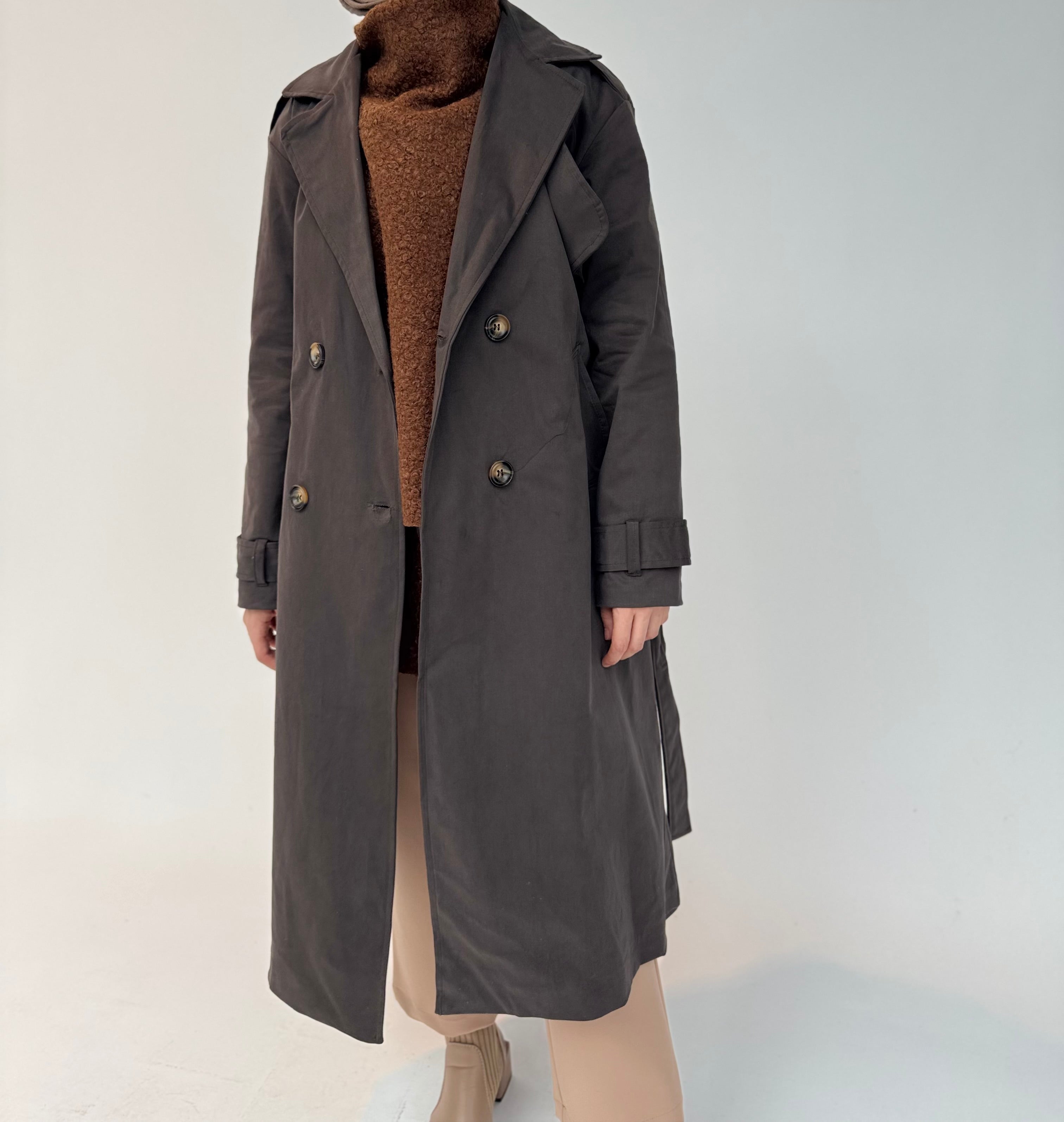 Trenchcoat Samira