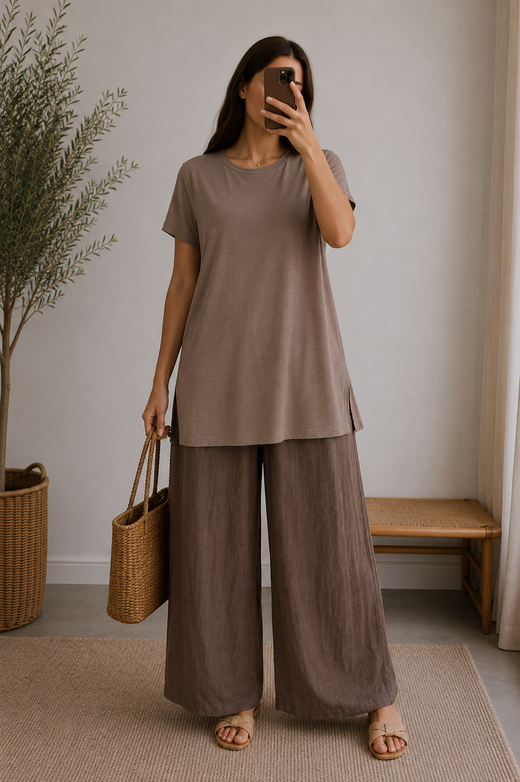 Almarwah Tunika T-shirt 102229