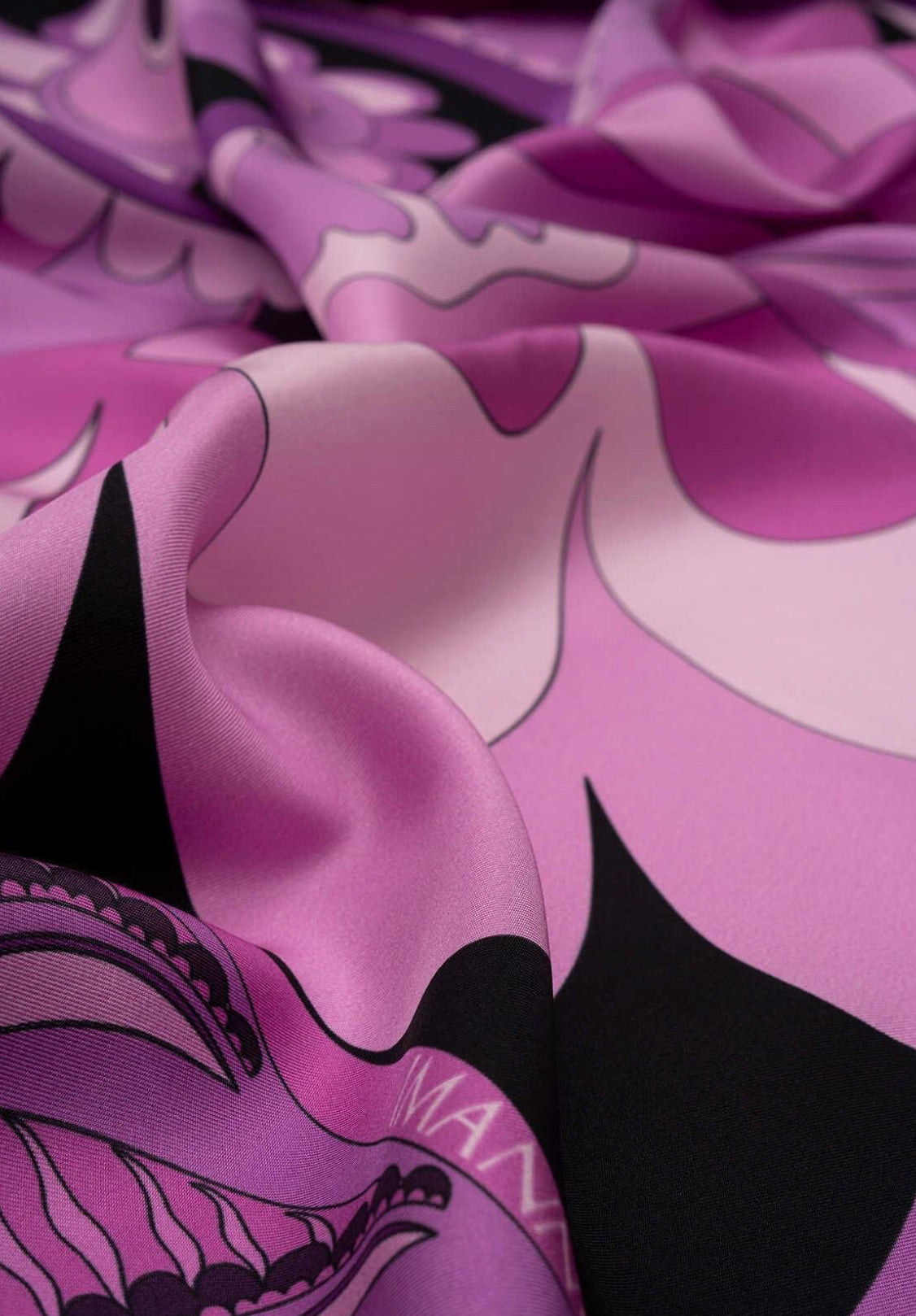 Imannoor Dans Desen Eşarp