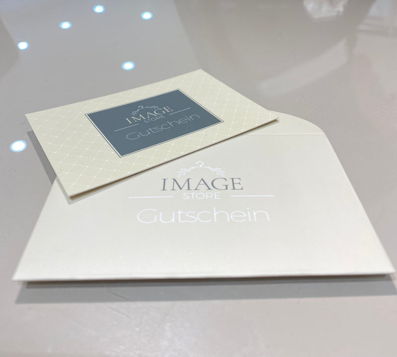 Image Store gift certificate