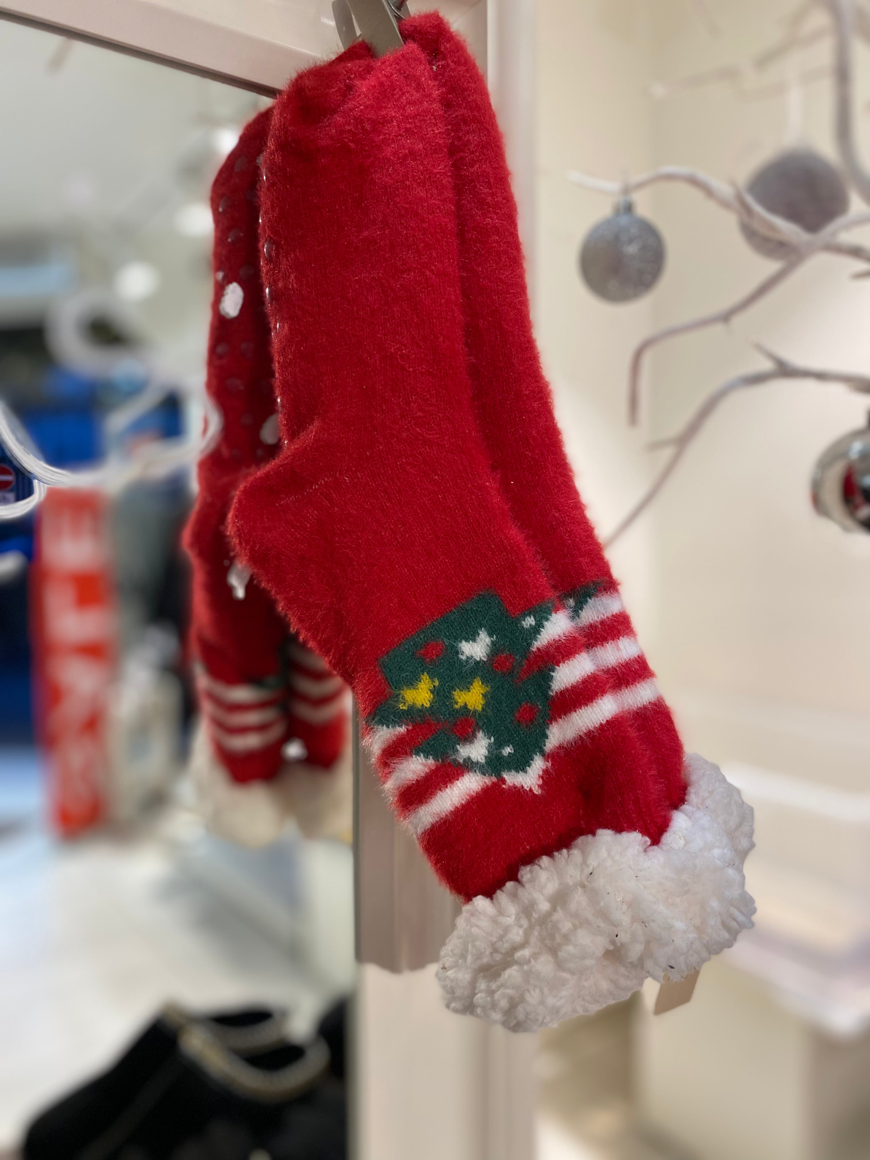 Christismas Socken