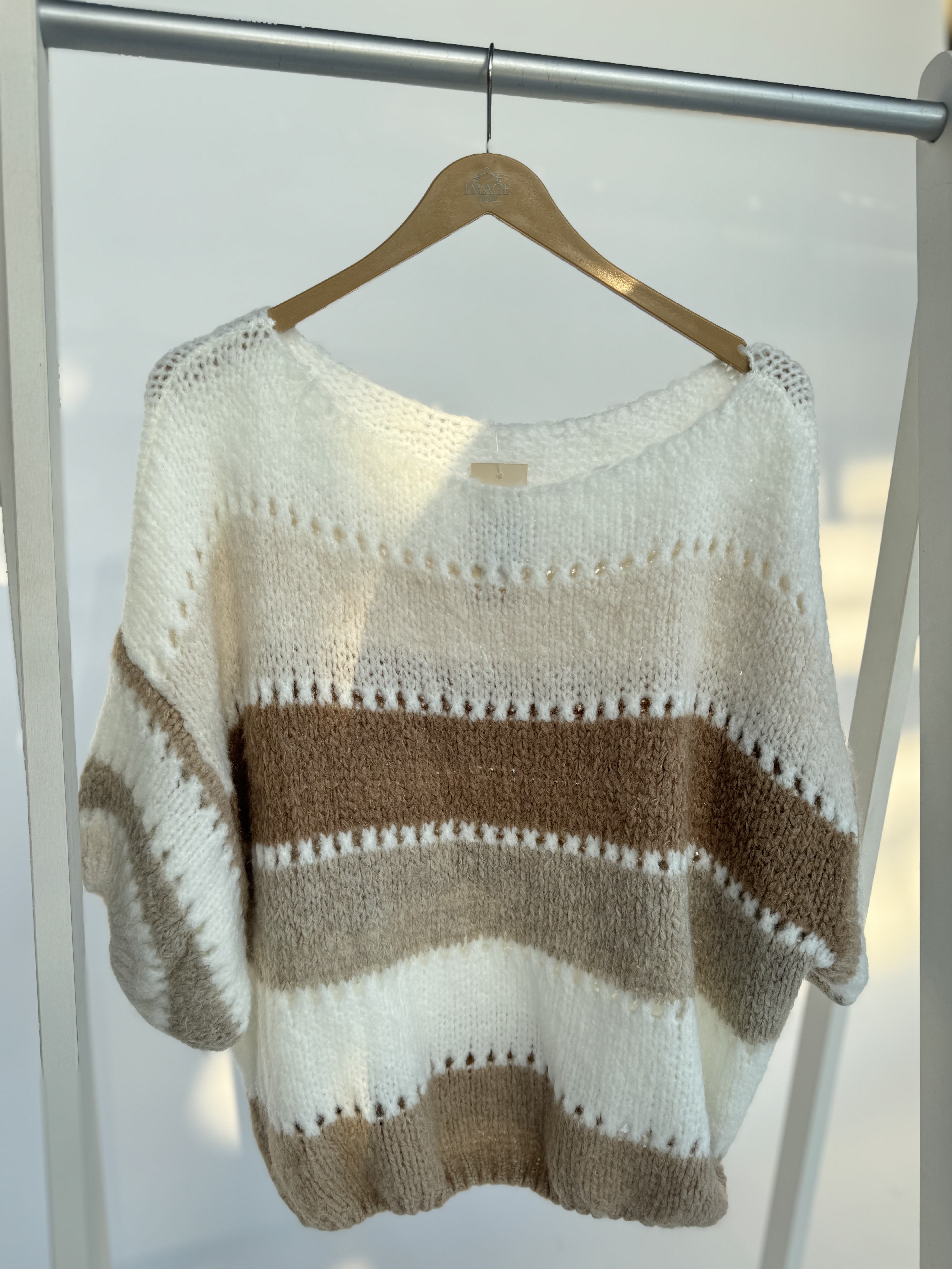 Strickpullover Leonie