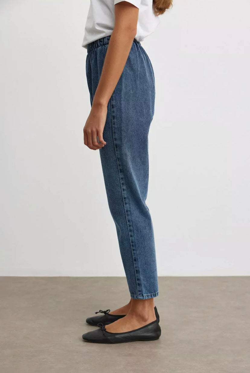 Merwish Peru denim pants